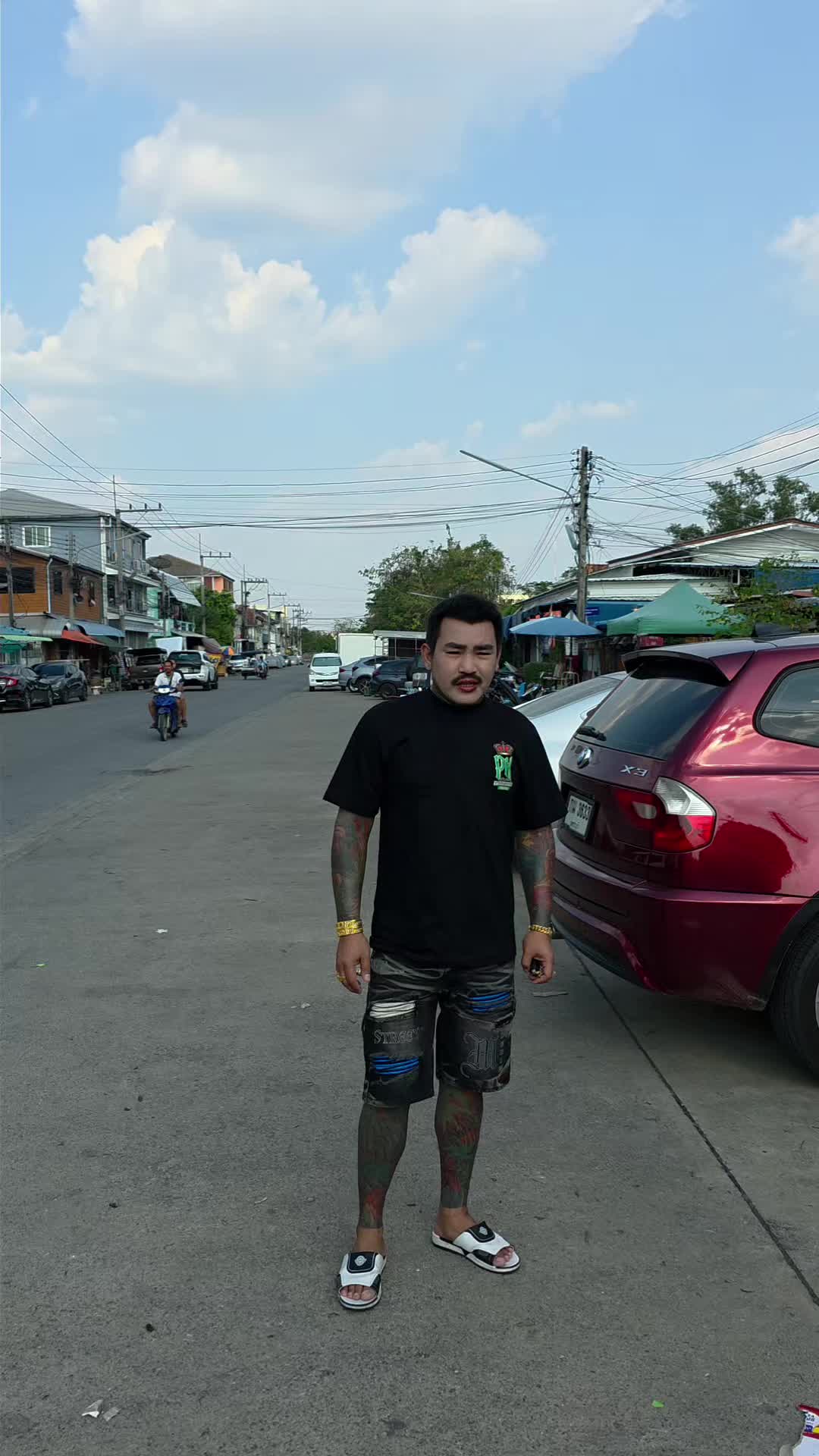 @เอ็ม ออนิว รังสิต ติ๊กต็อกใหม่