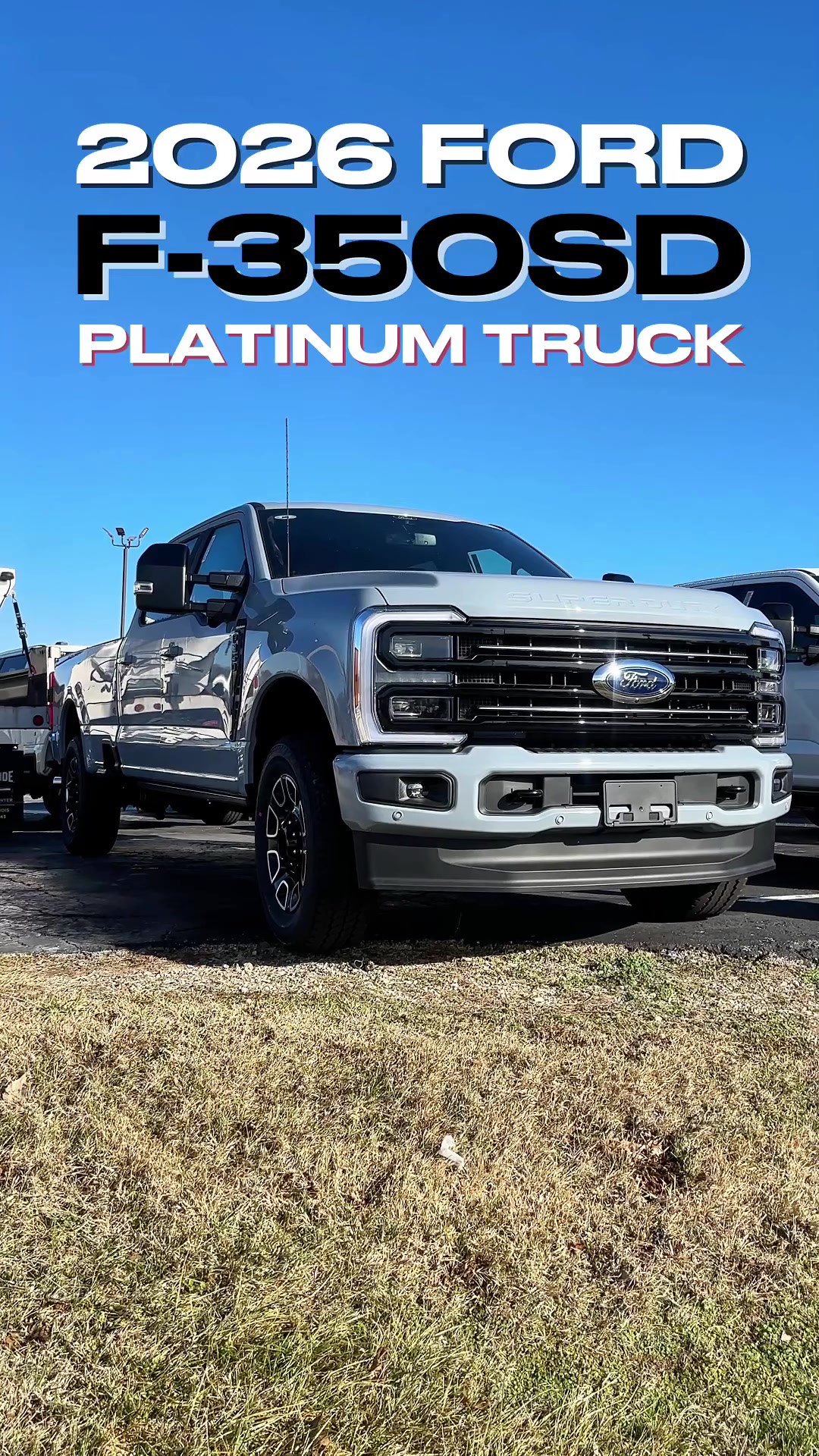 @Landmark Ford Trucks East