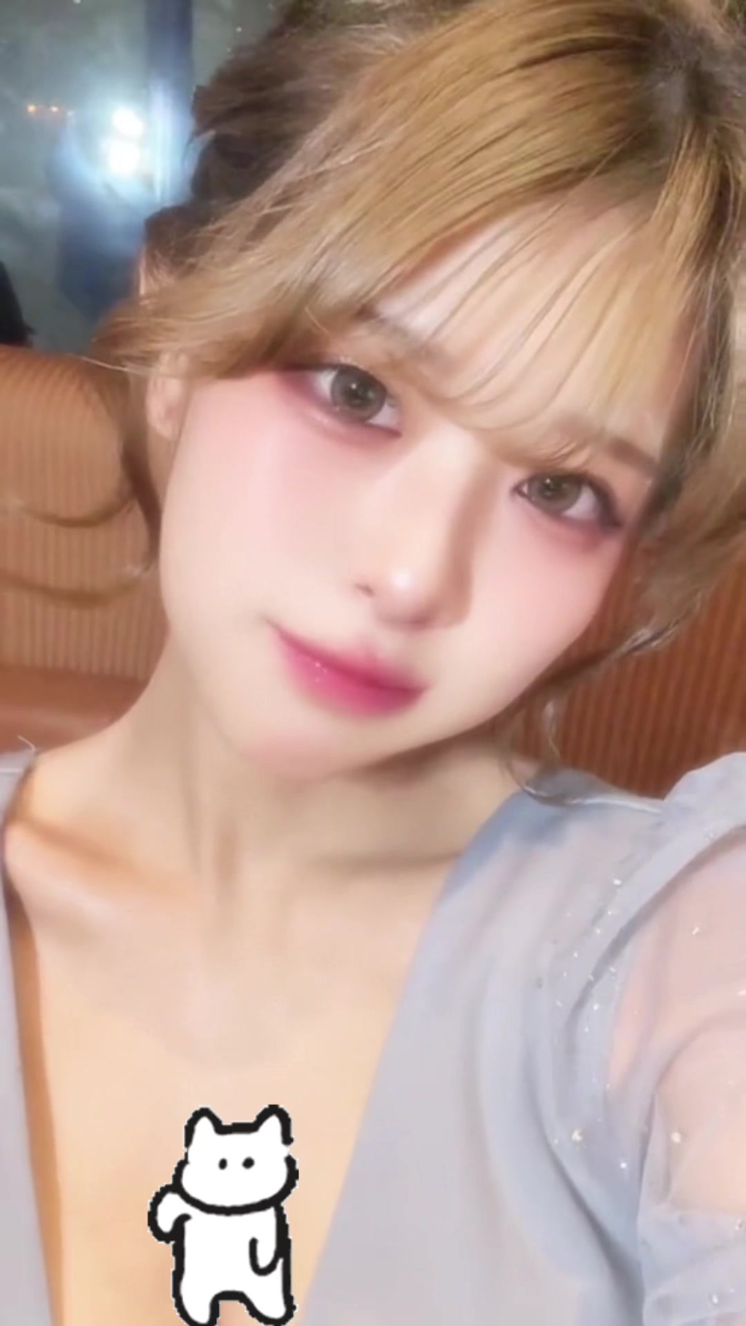 @なぎ