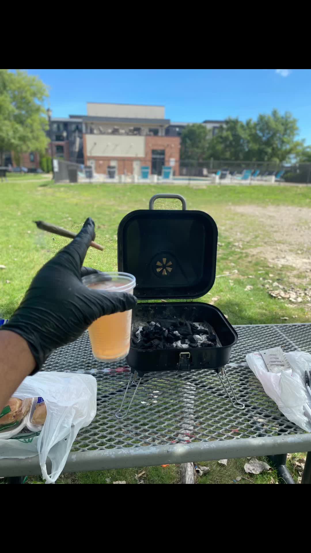 @Grandmothers BBQ
