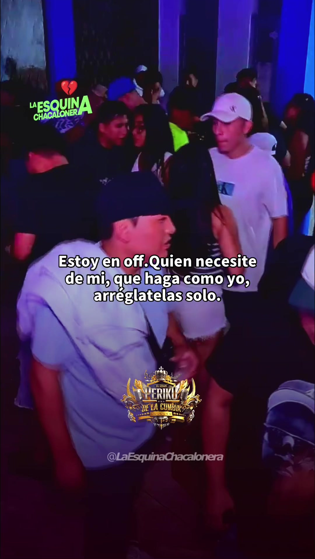 @La Esquina Chacalonera