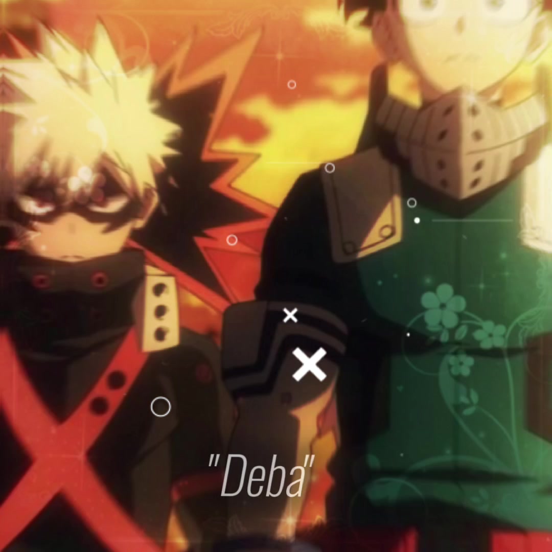 @FAN DE BAKUDEKU🧡💚