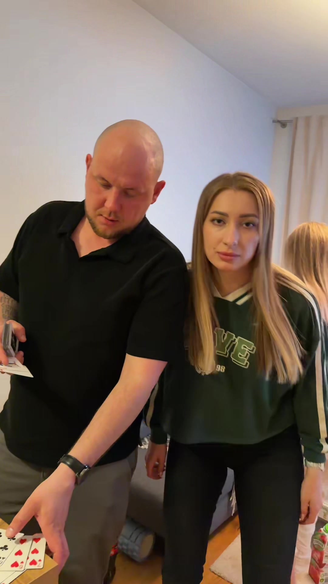 @Семейка без сценария