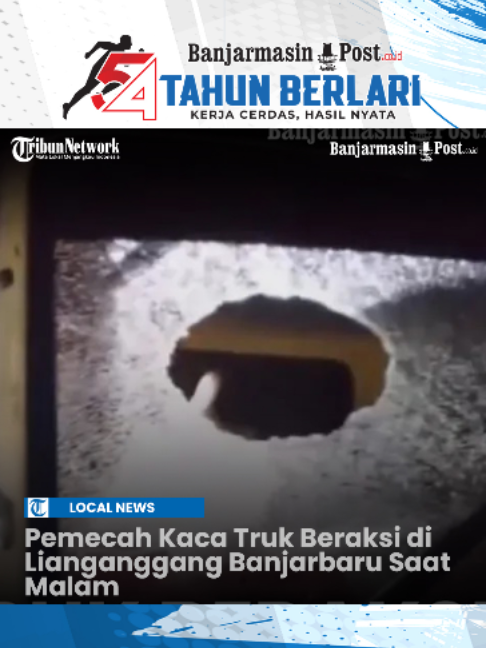 @Banjarmasin Post