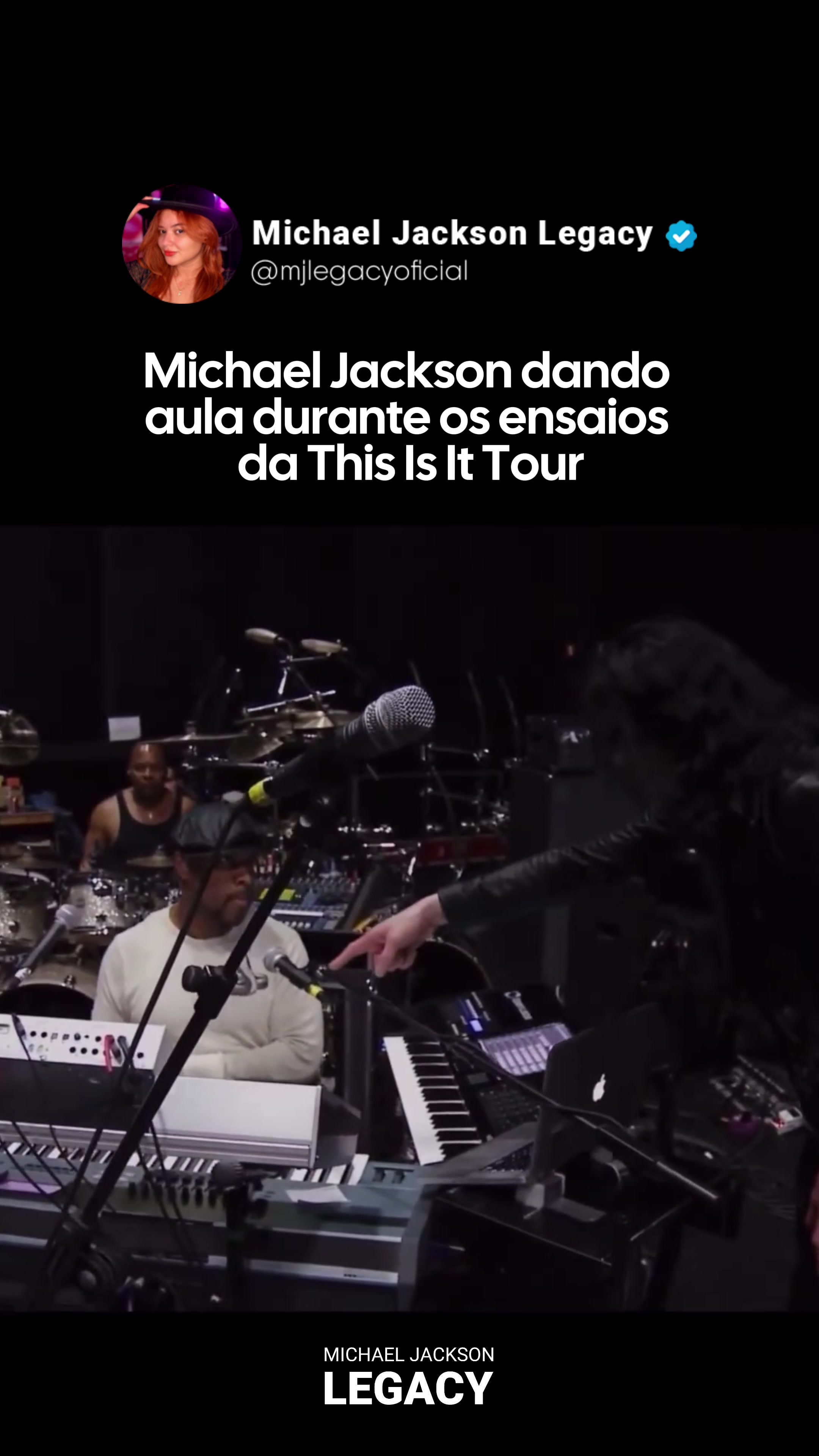 @Lara Vieira | MJ Legacy