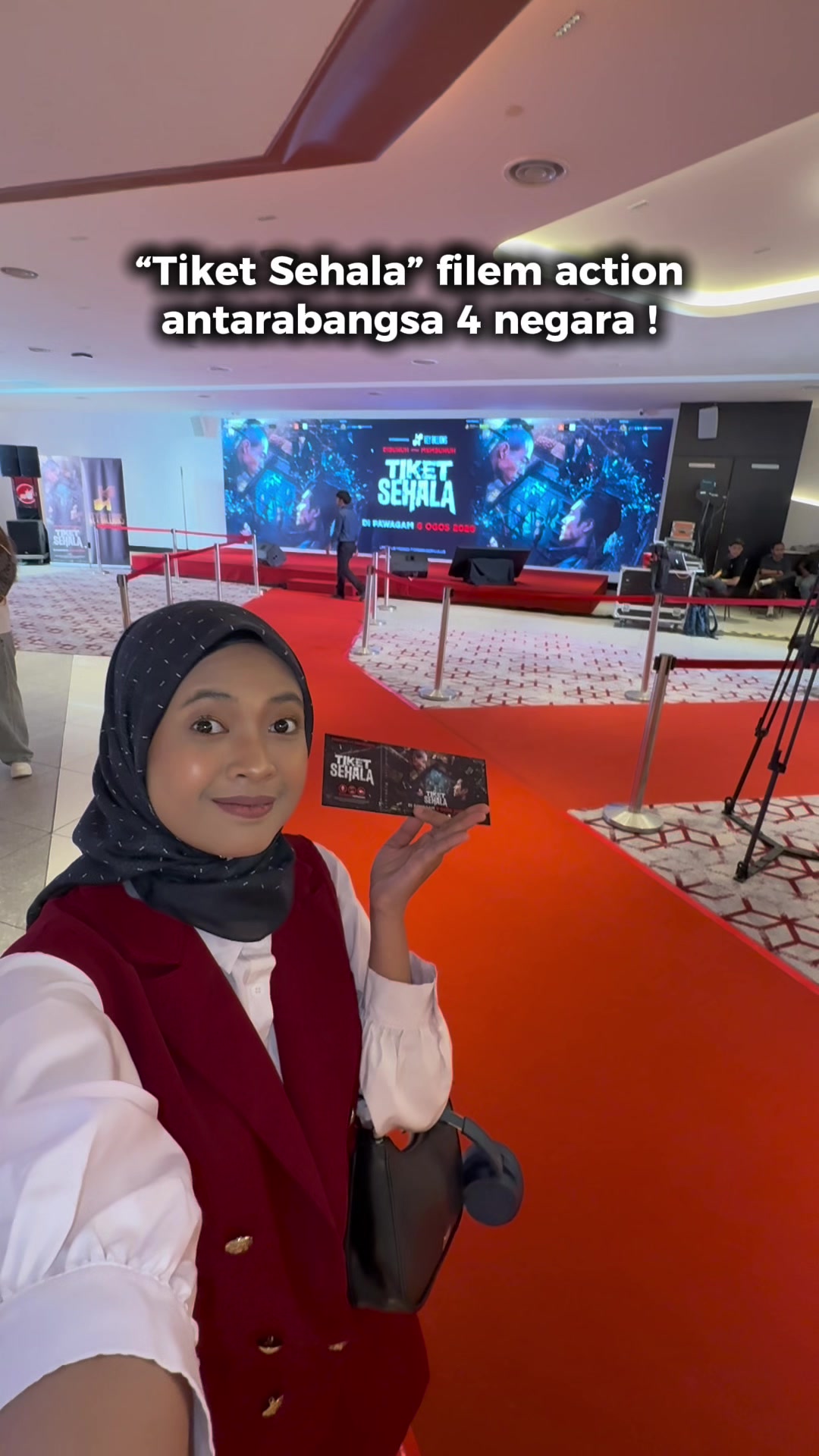 @Nisa Rina | Anak Perantau