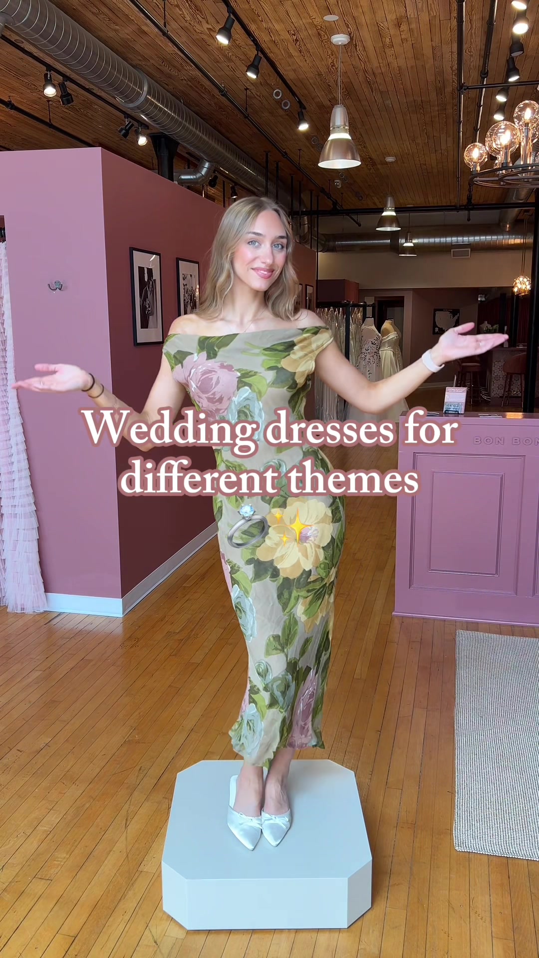 @Bon Bon Belle Bridal