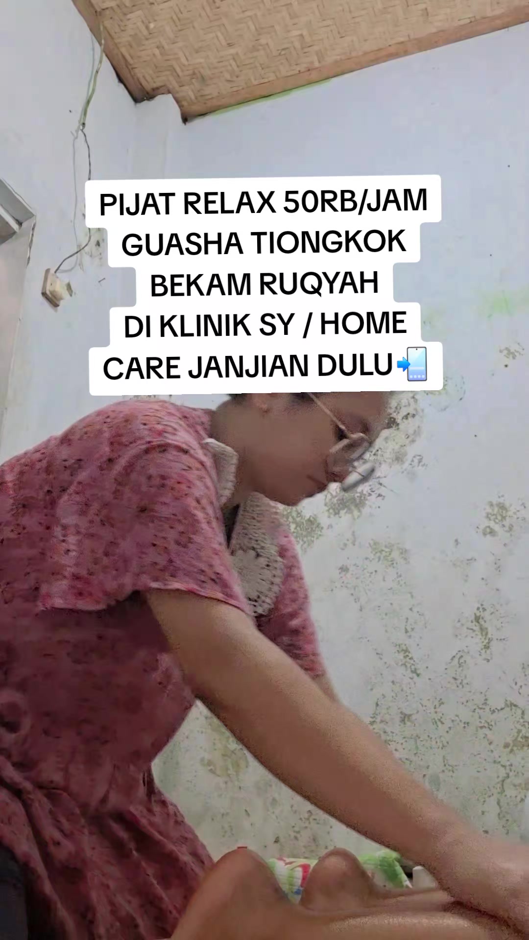 @UPIYU⏩️UMAH PIJIT BUYUT⏪️