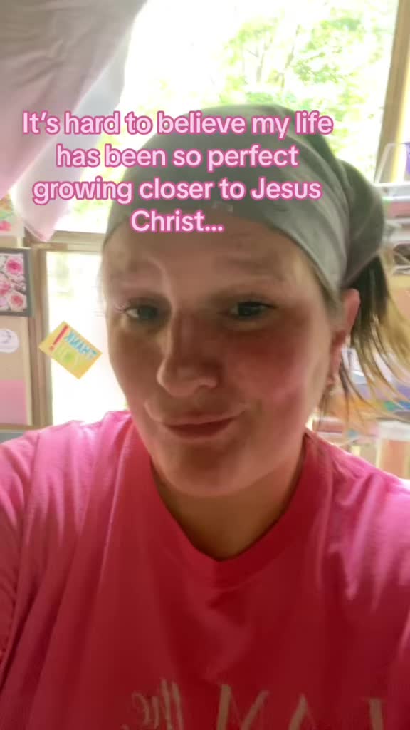 @Kristen In Grace