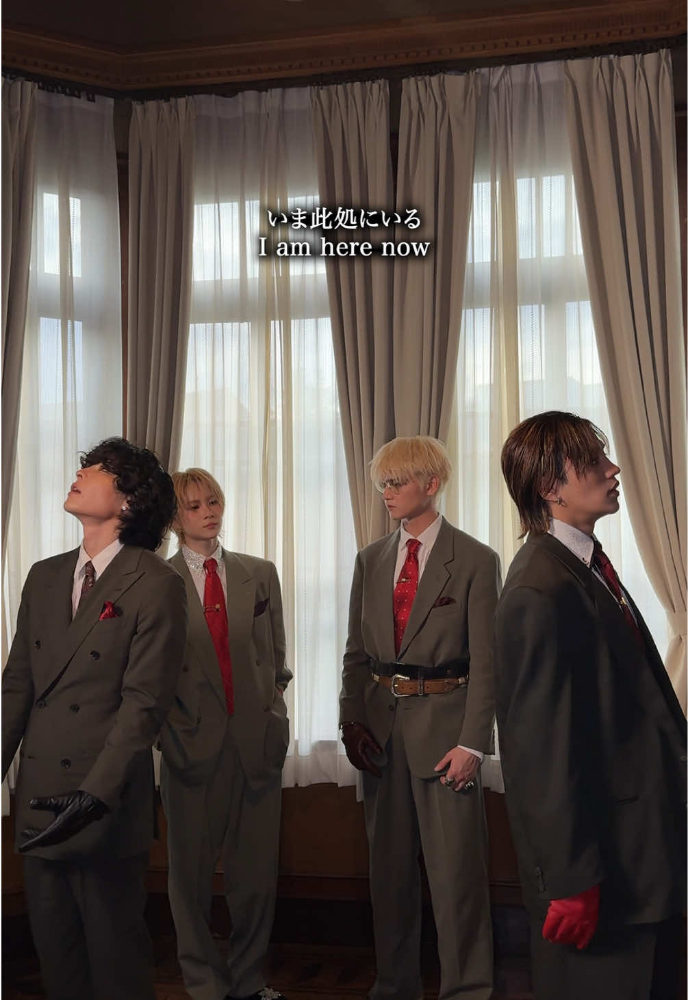 @WOLF HOWL HARMONY【公式】