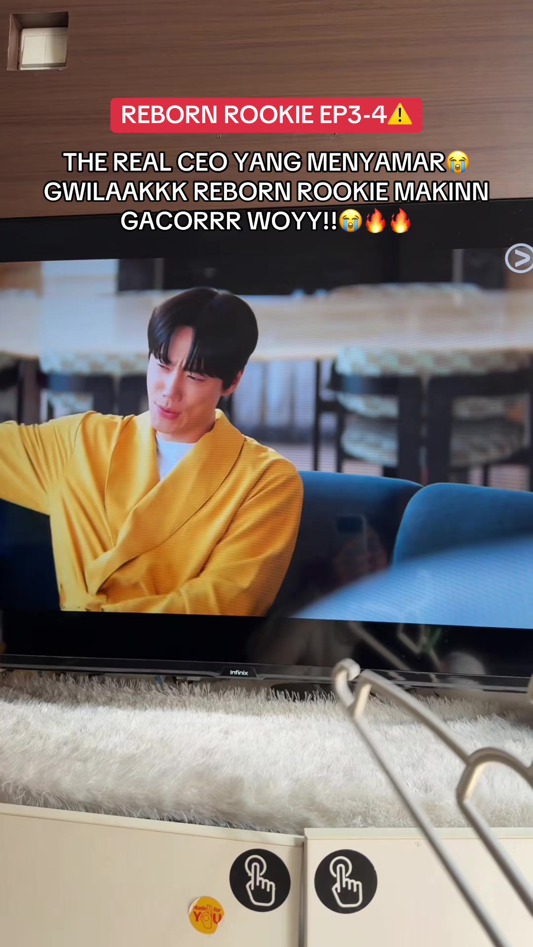 @nopnop KEPELET CHA SEGYE👊