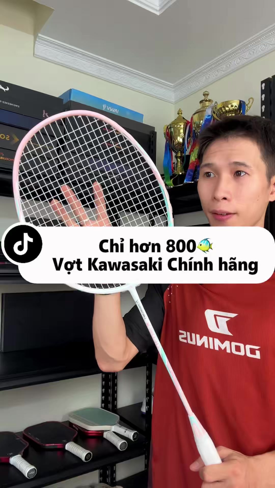 @Ngọc Hưởng Thể Thao