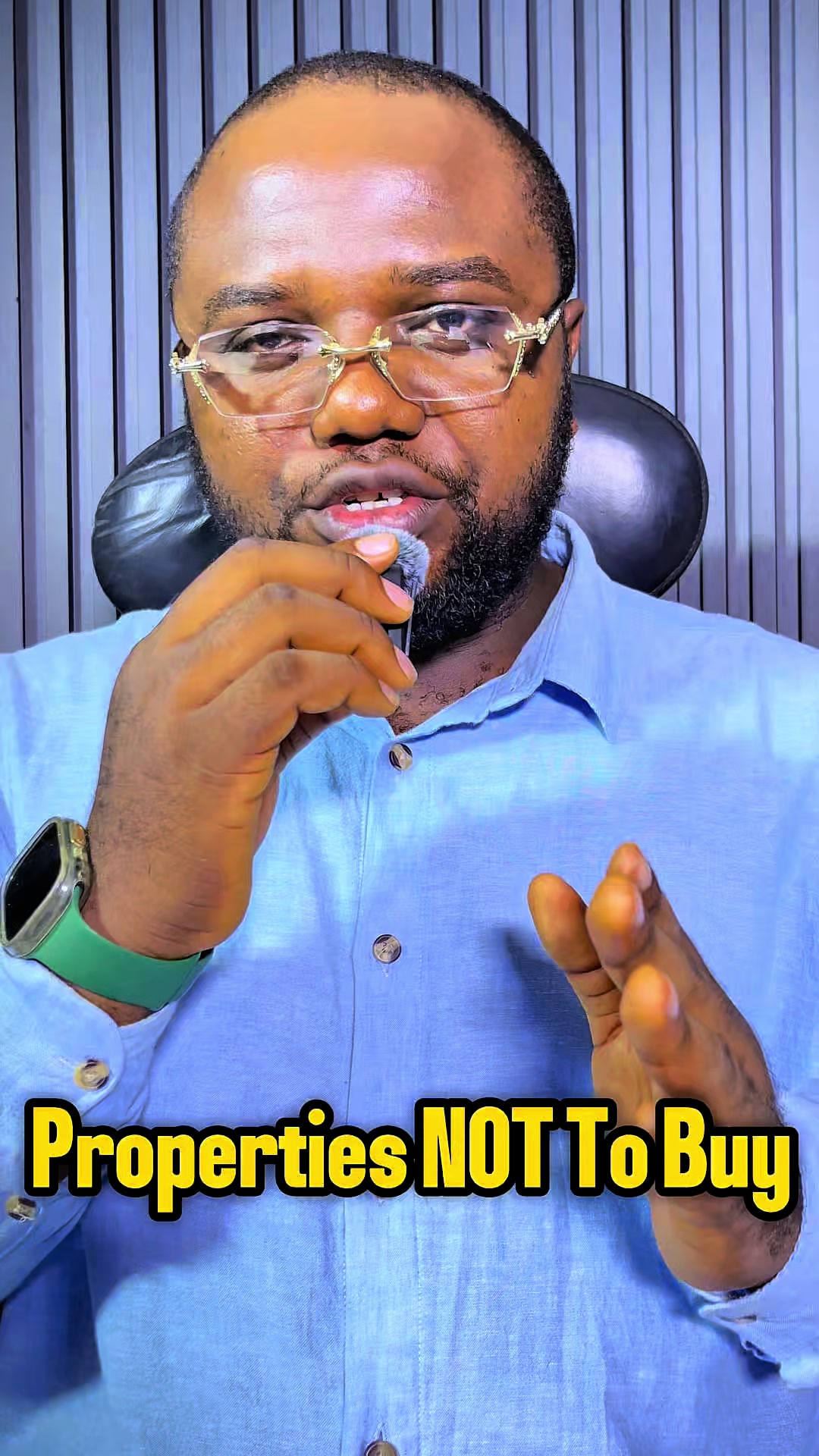 @The Real Estate Ambassador