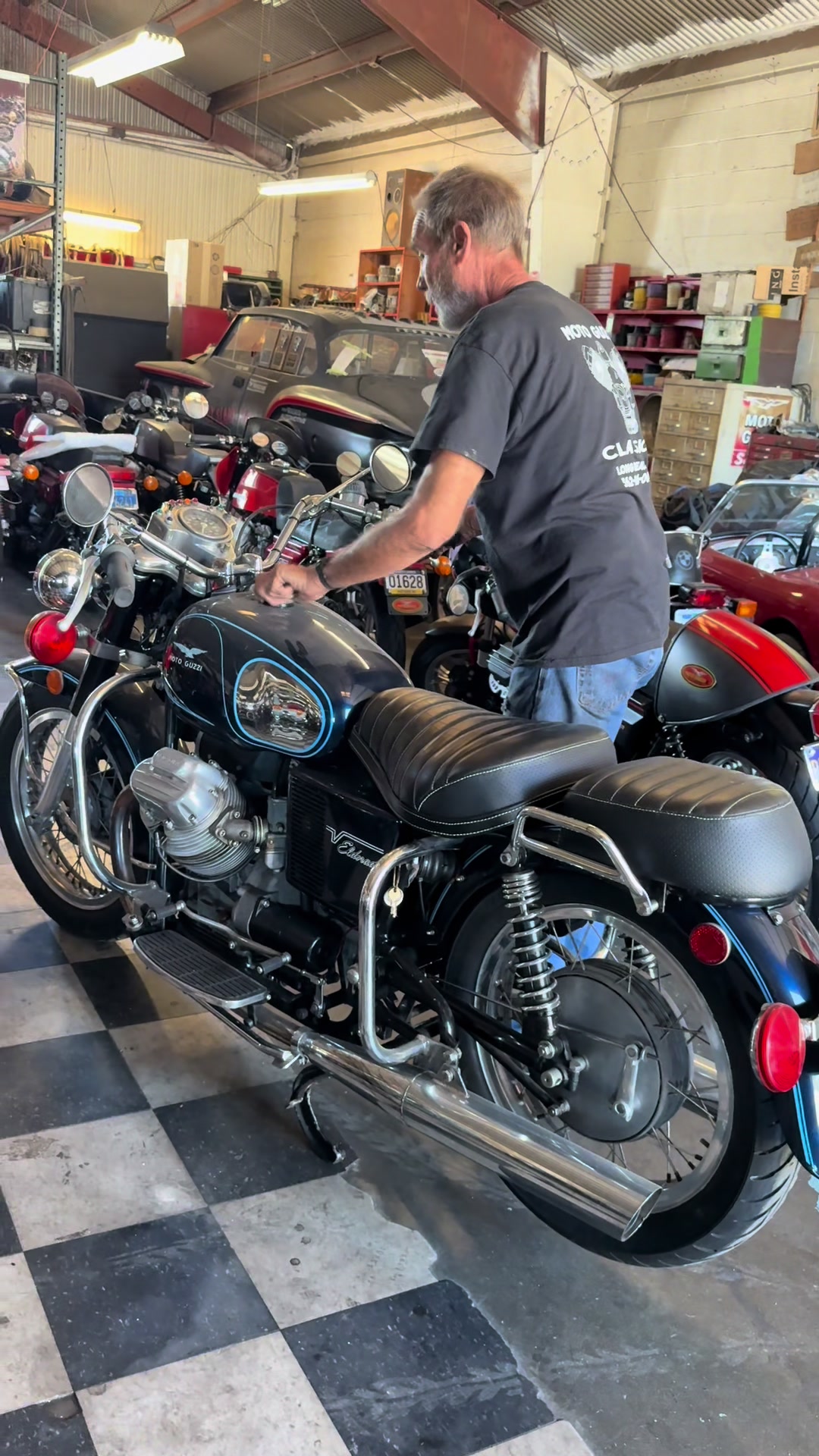 @MotoGzziClassics