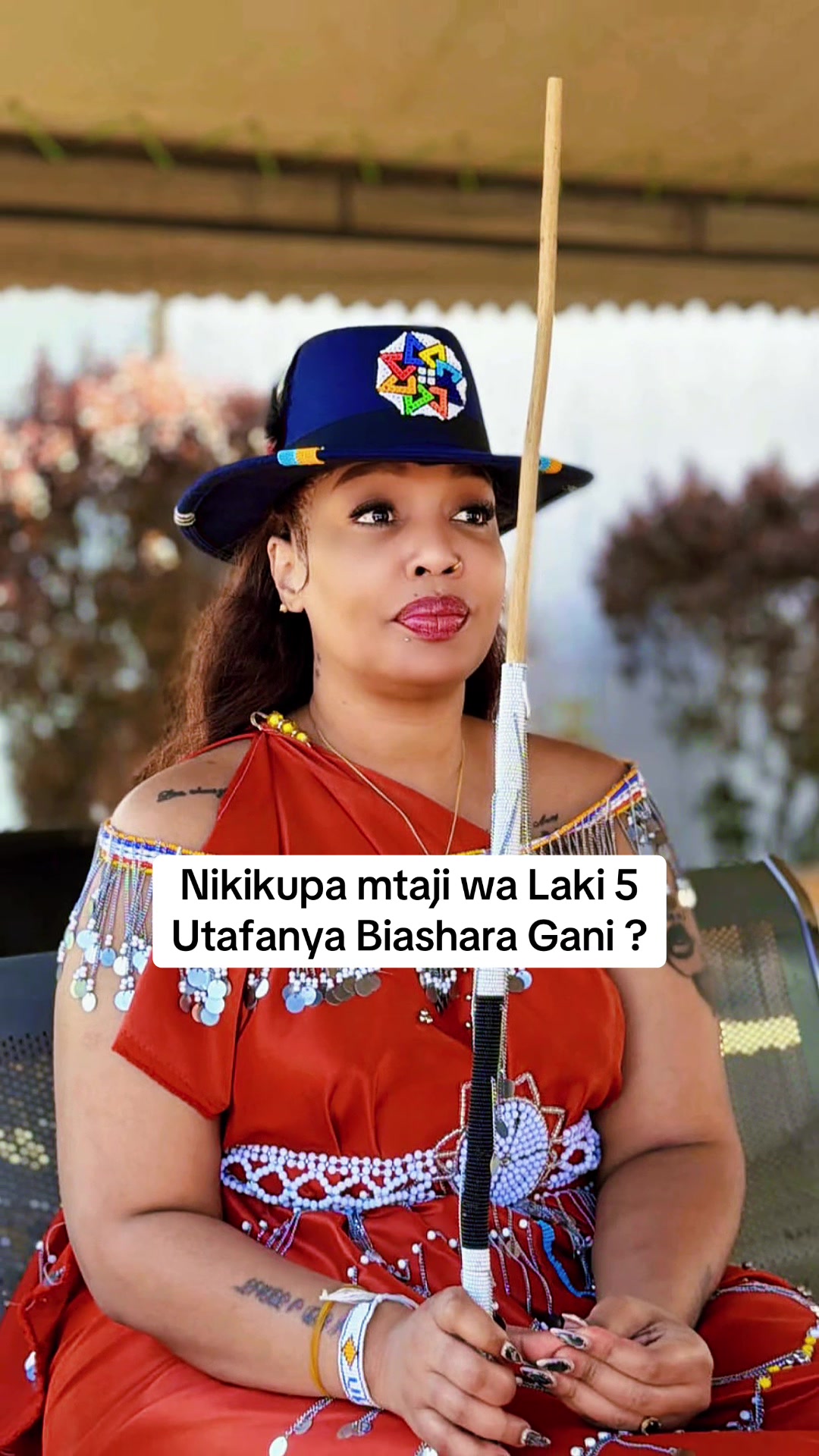 @Irene Uwoya