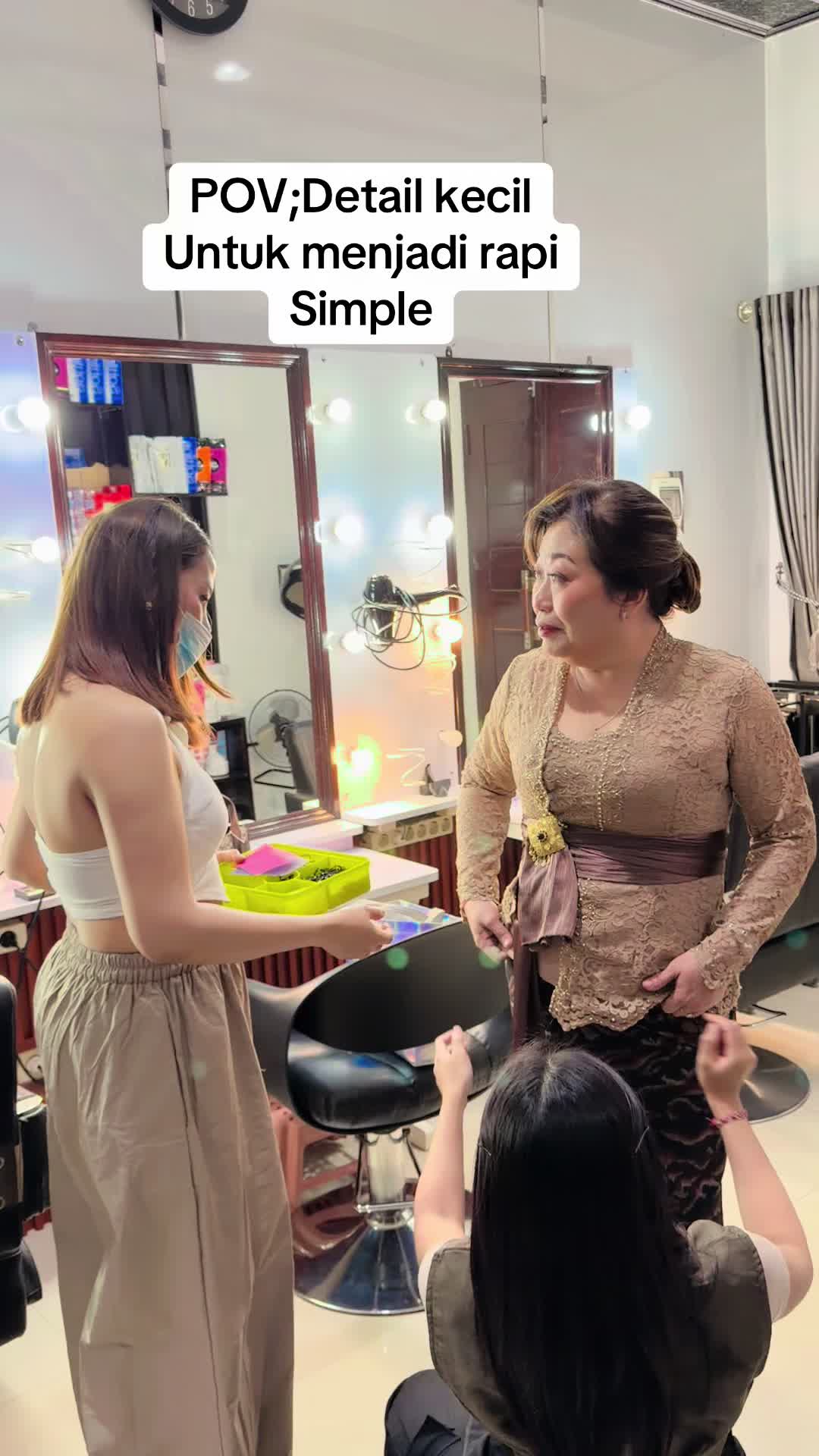 @Regina Wayan Salon