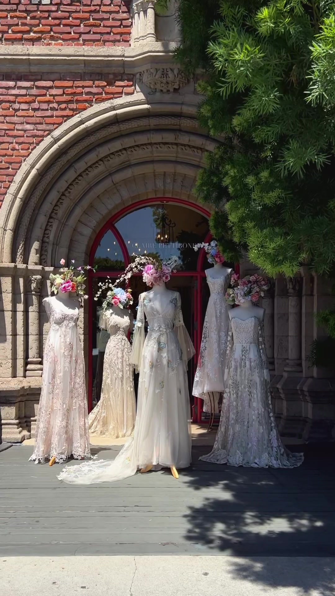 @Claire Pettibone Atelier