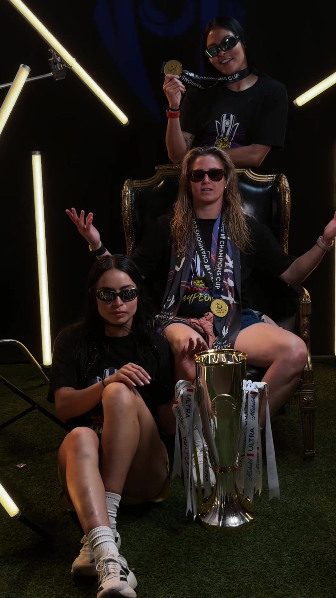 @América Femenil