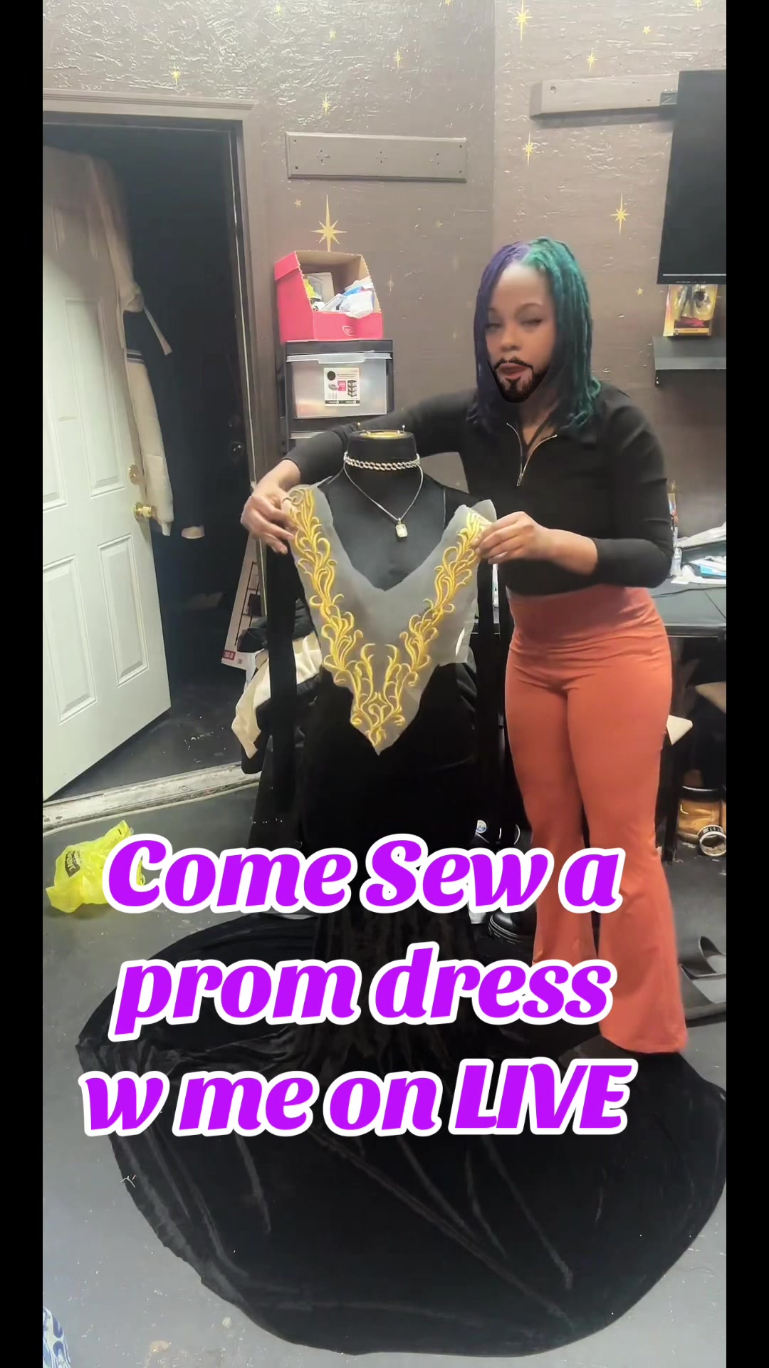 @Velvet Rose Apparel