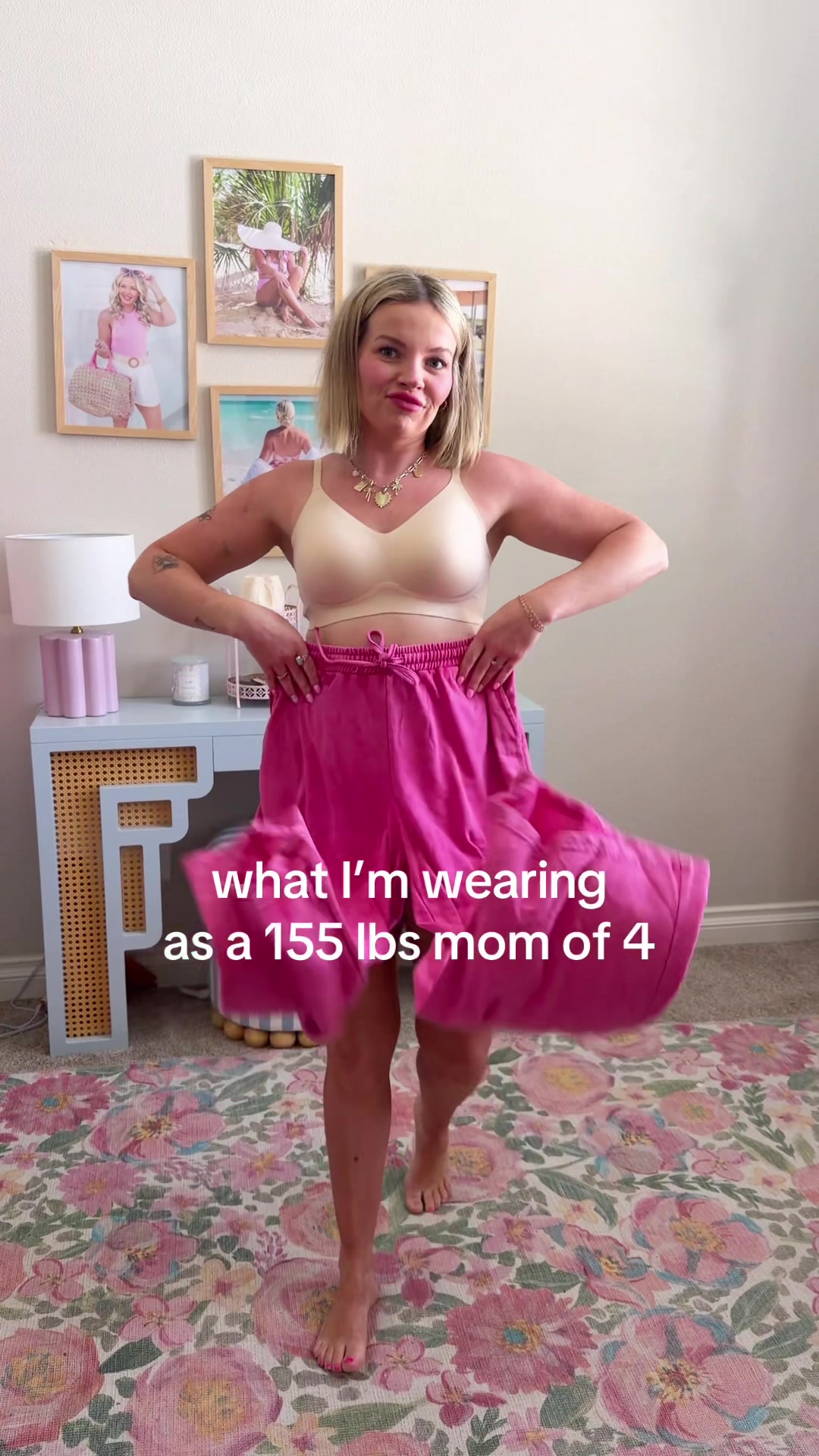 @Olivia May | Mom Style & Hacks