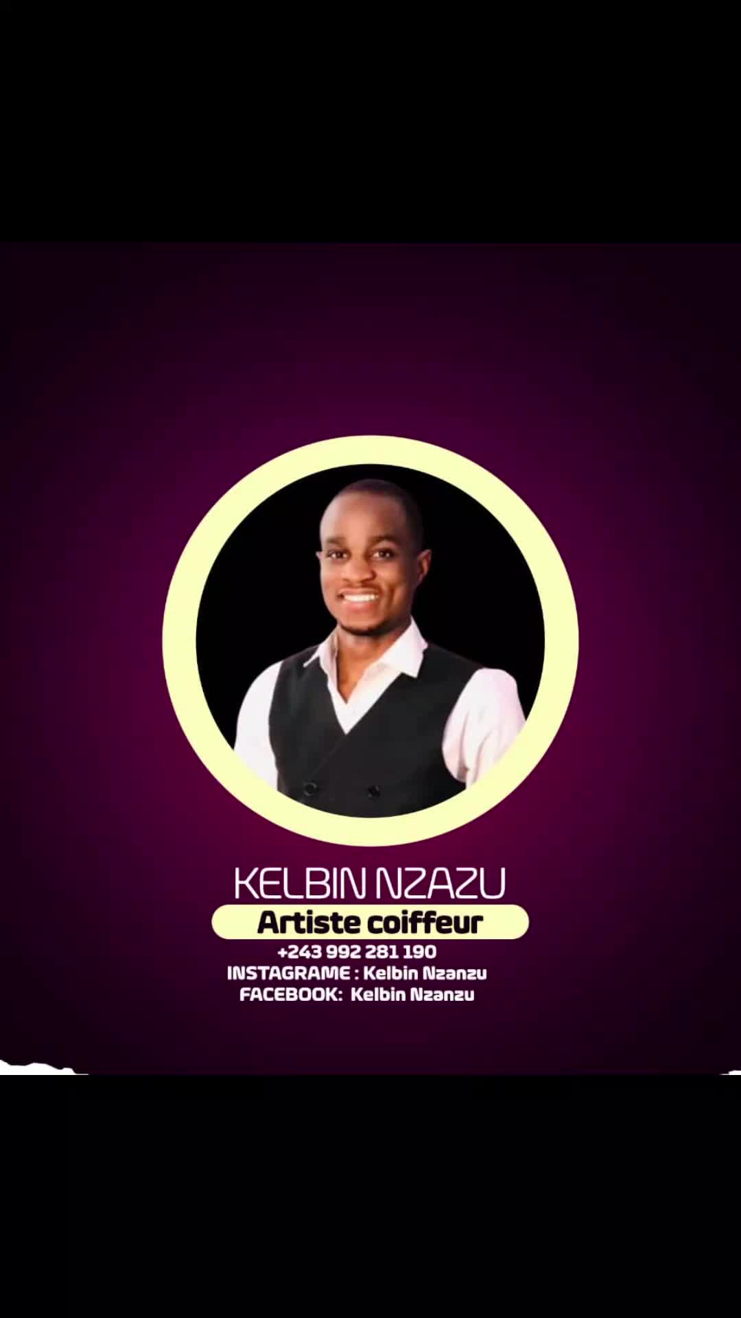 @Kelbin Nzanzu