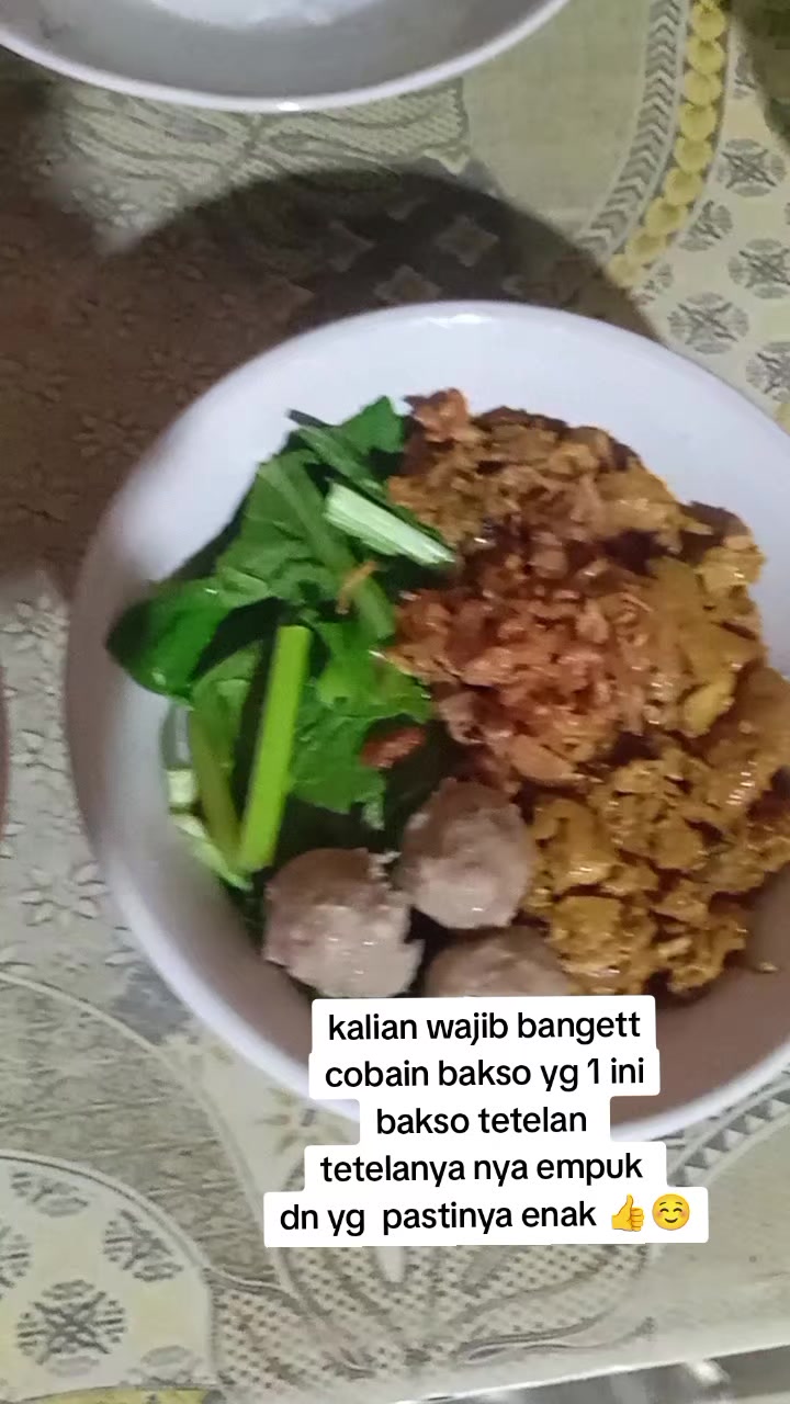@❤️&zwj;🔥BAKSO NDABLEX ❤&zwj;🔥