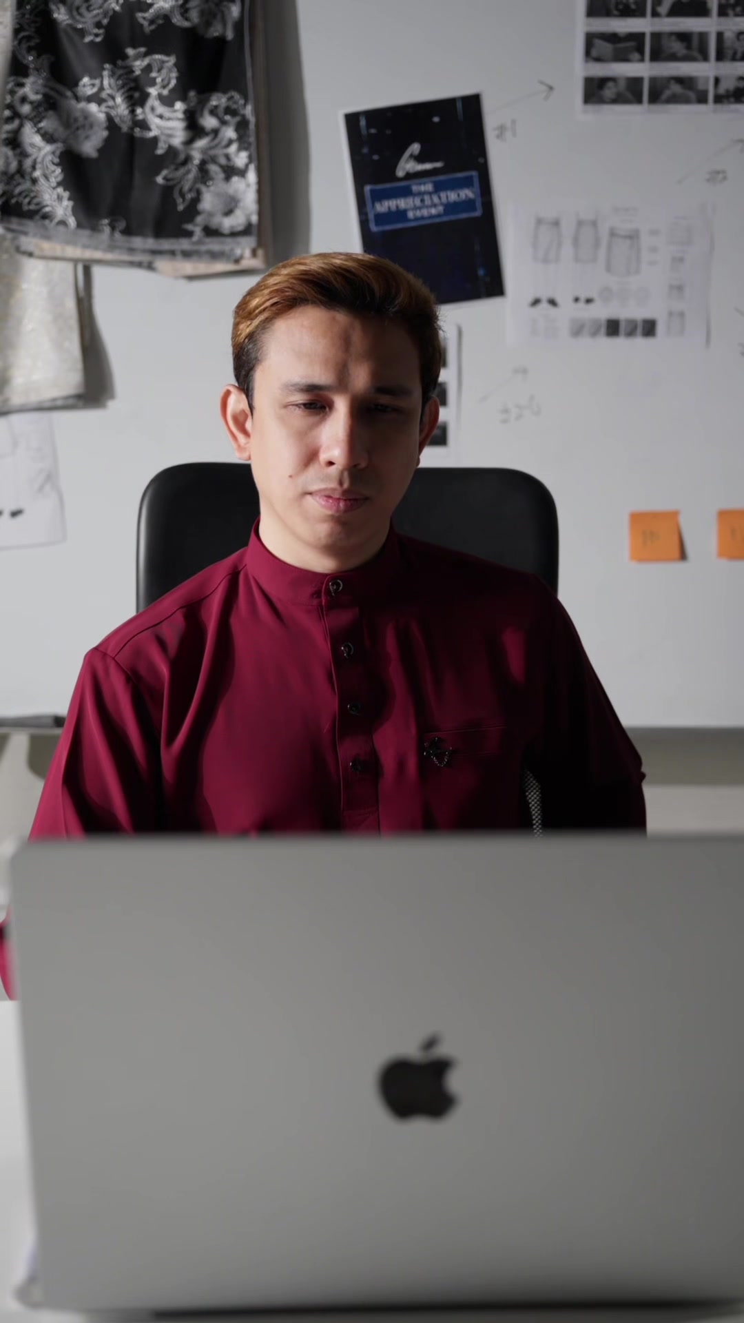 @Qezra I Baju Melayu Dan Kurta