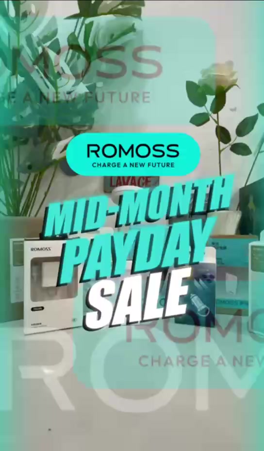@Romoss Philippines