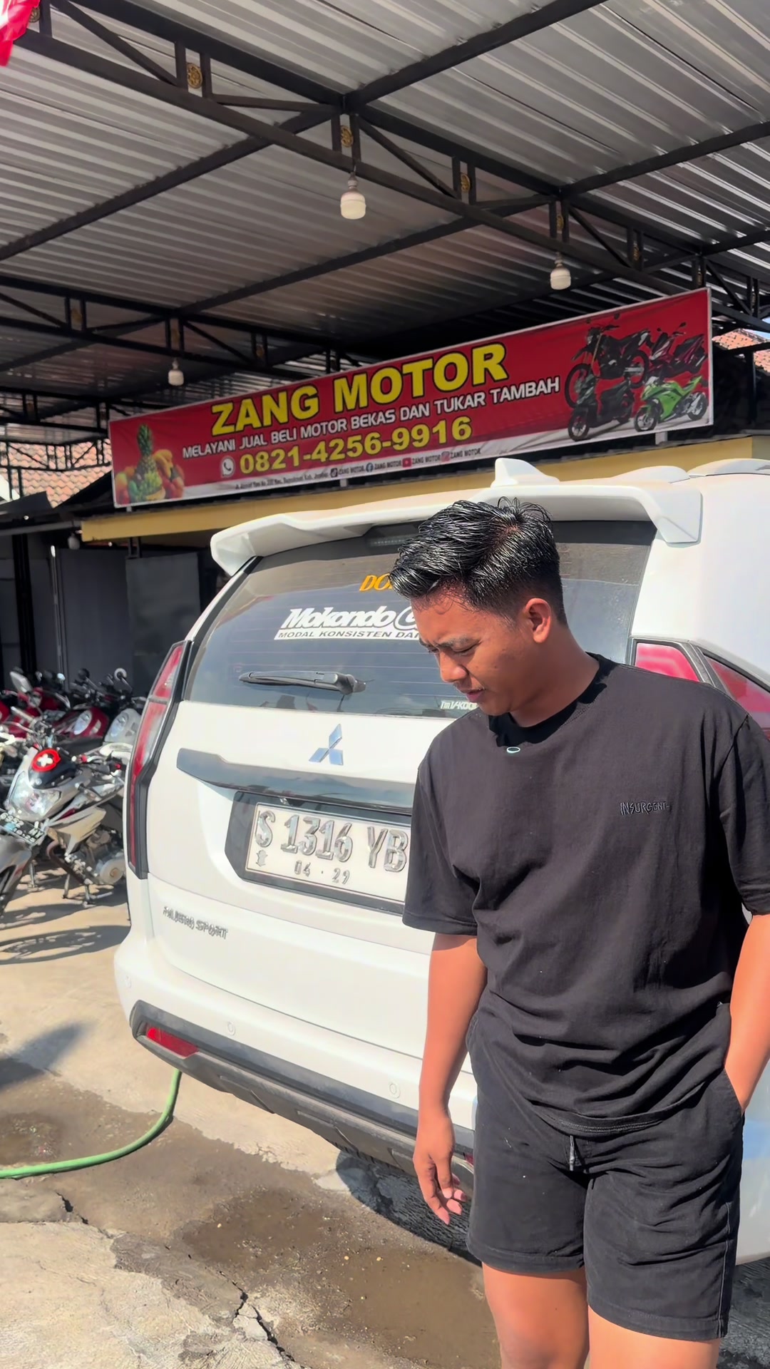@Zang Motor