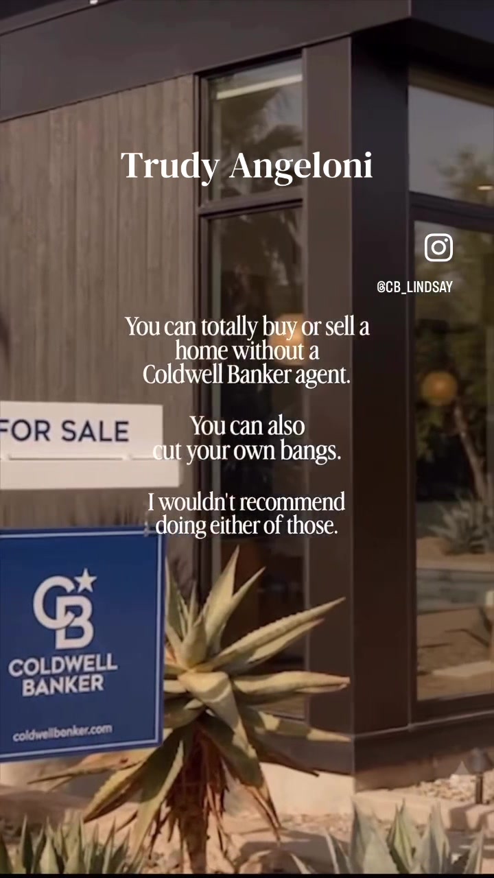 @Trudy Angeloni Realtor