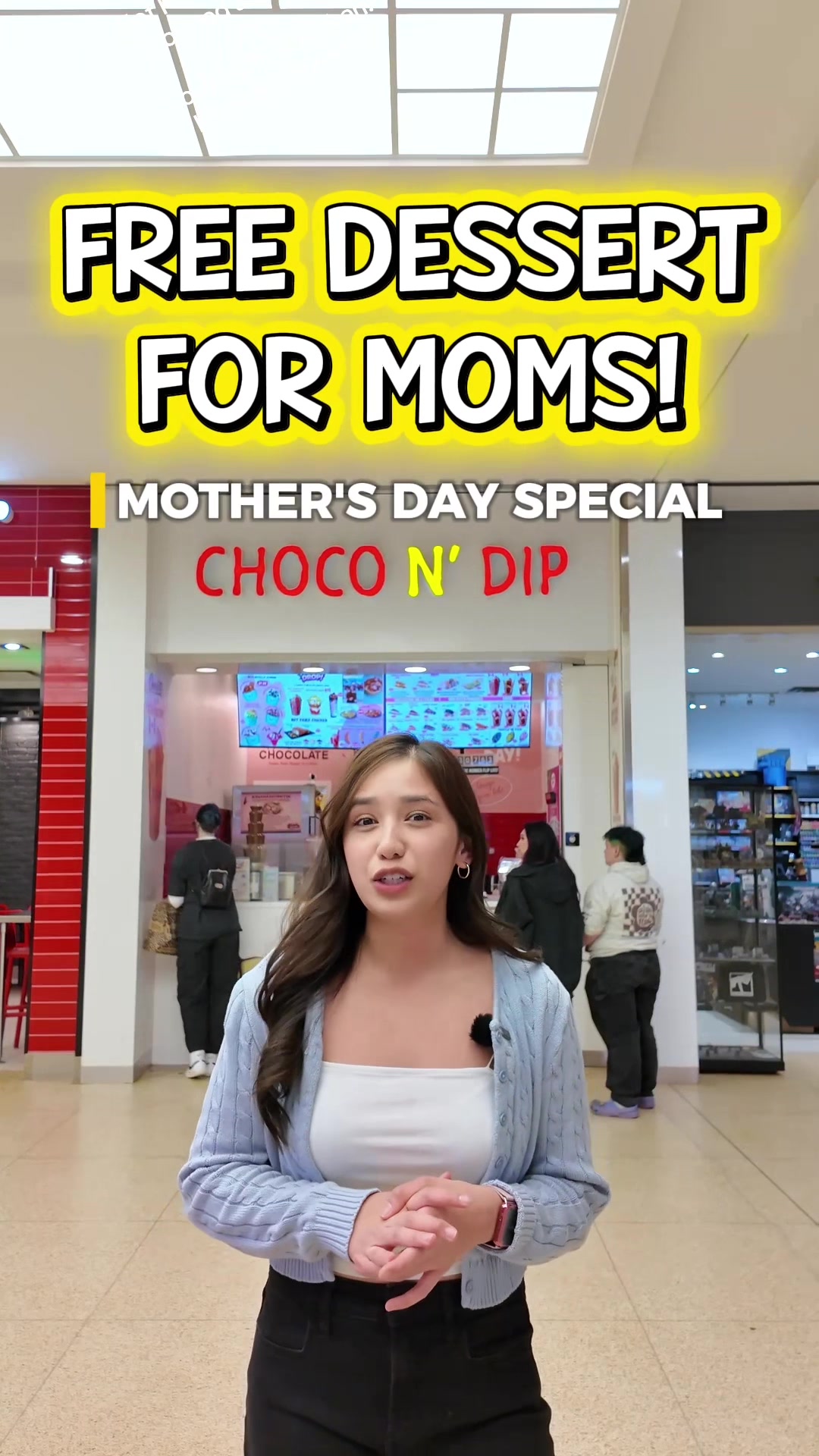 @Choco N&rsquo; Dip