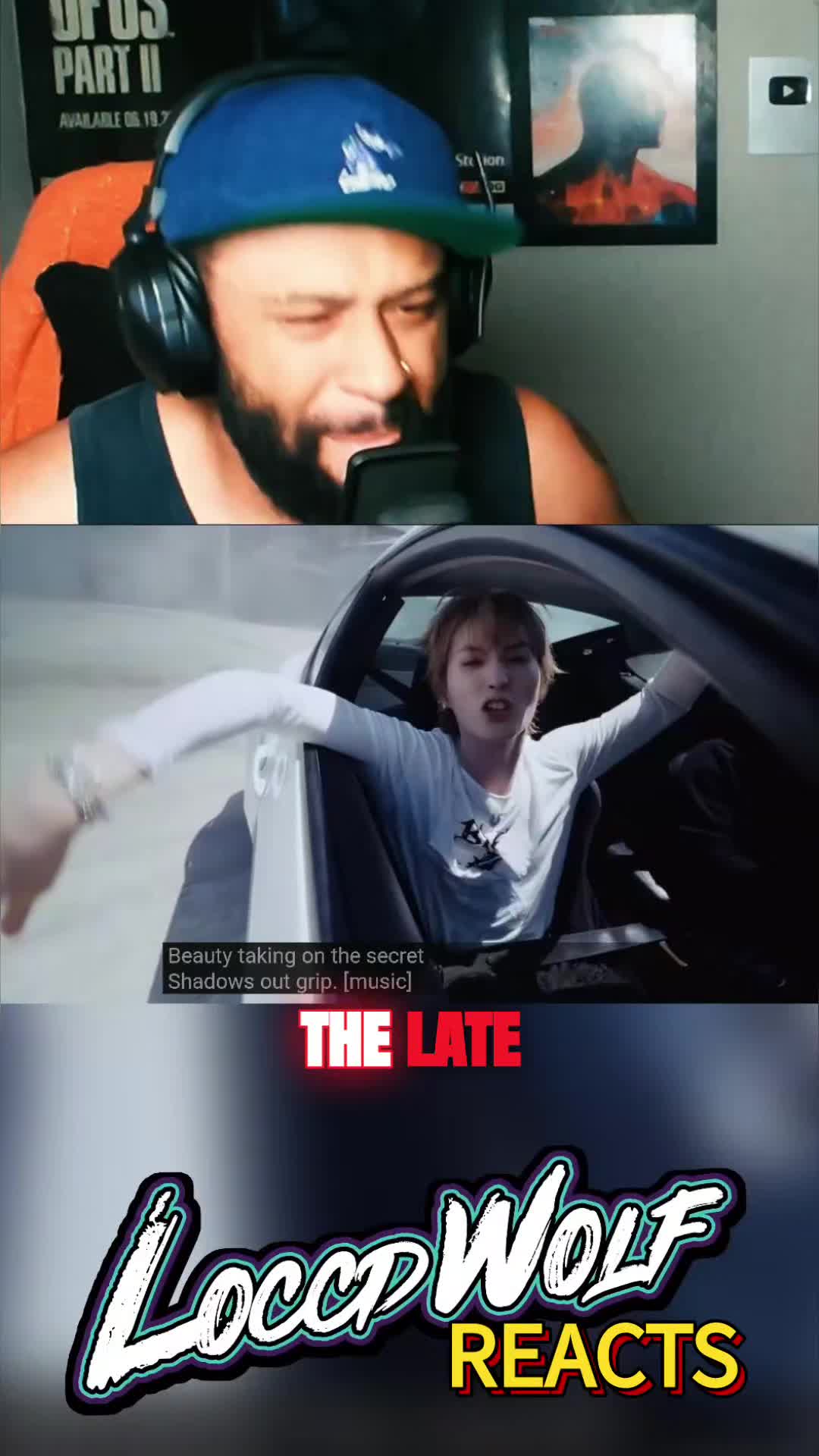@Loccdwolf Reacts