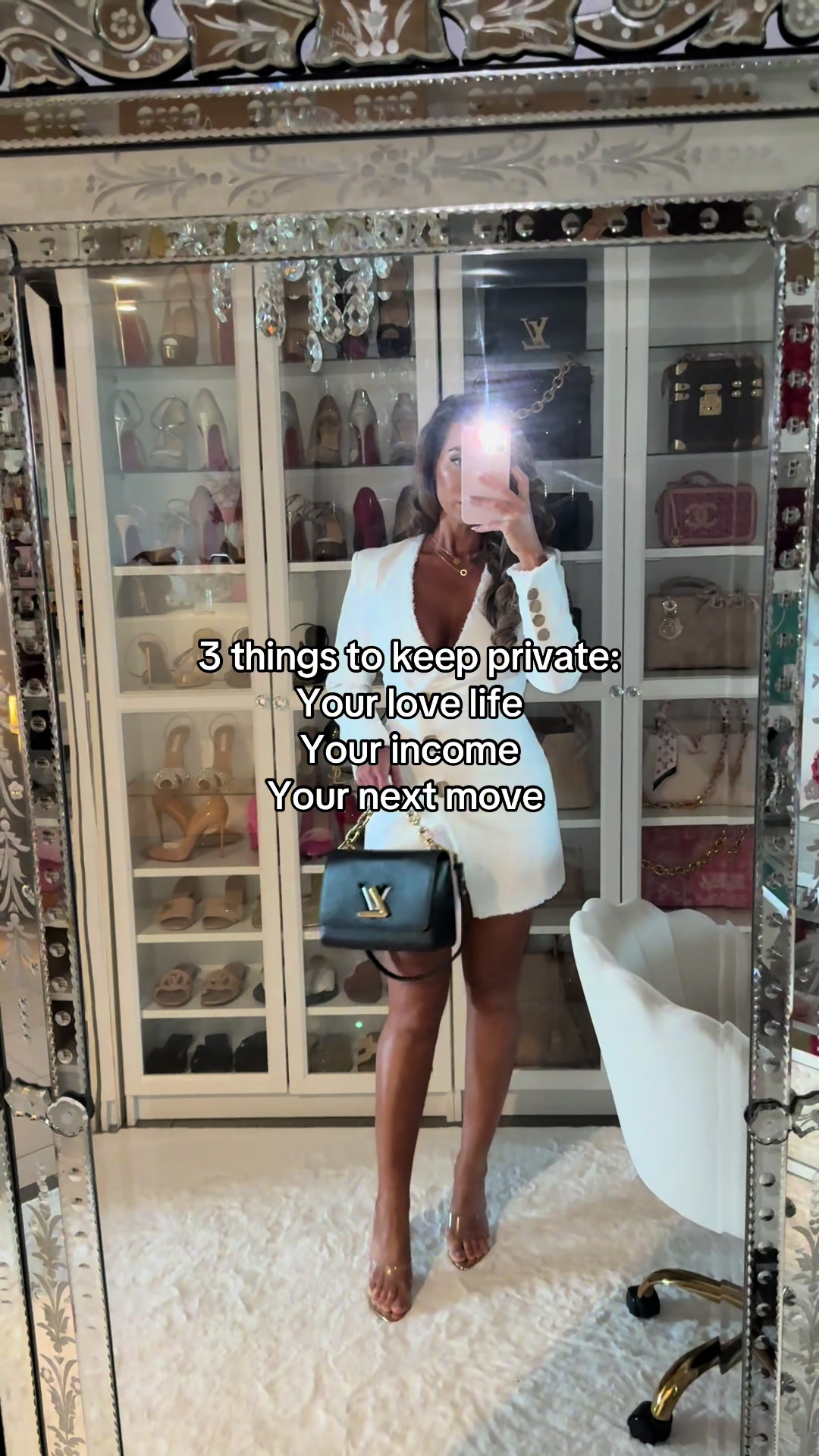@Michelle Victoria