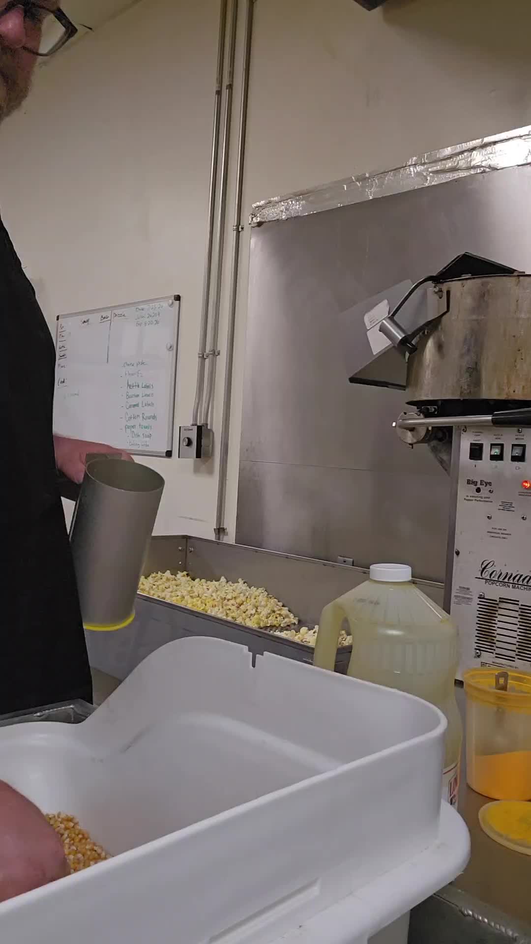 @Big Poppa Corn