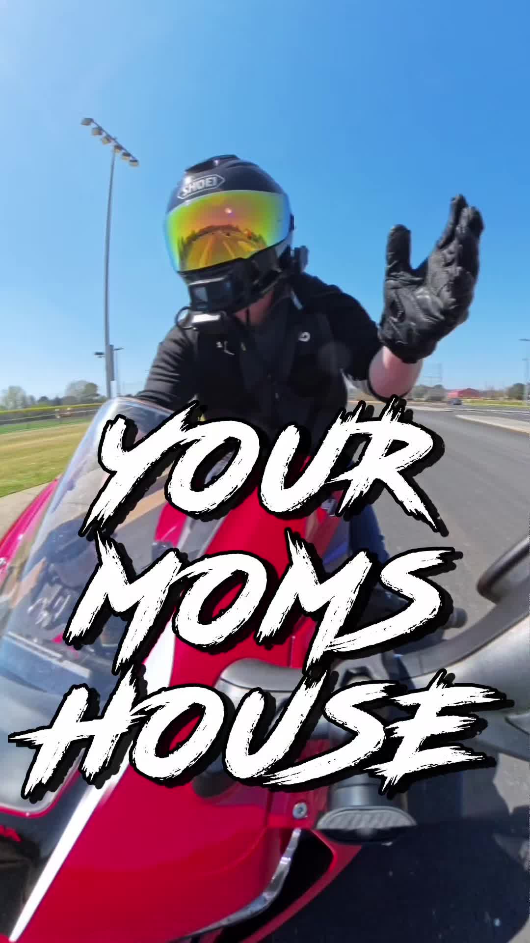 @Ride With Danger