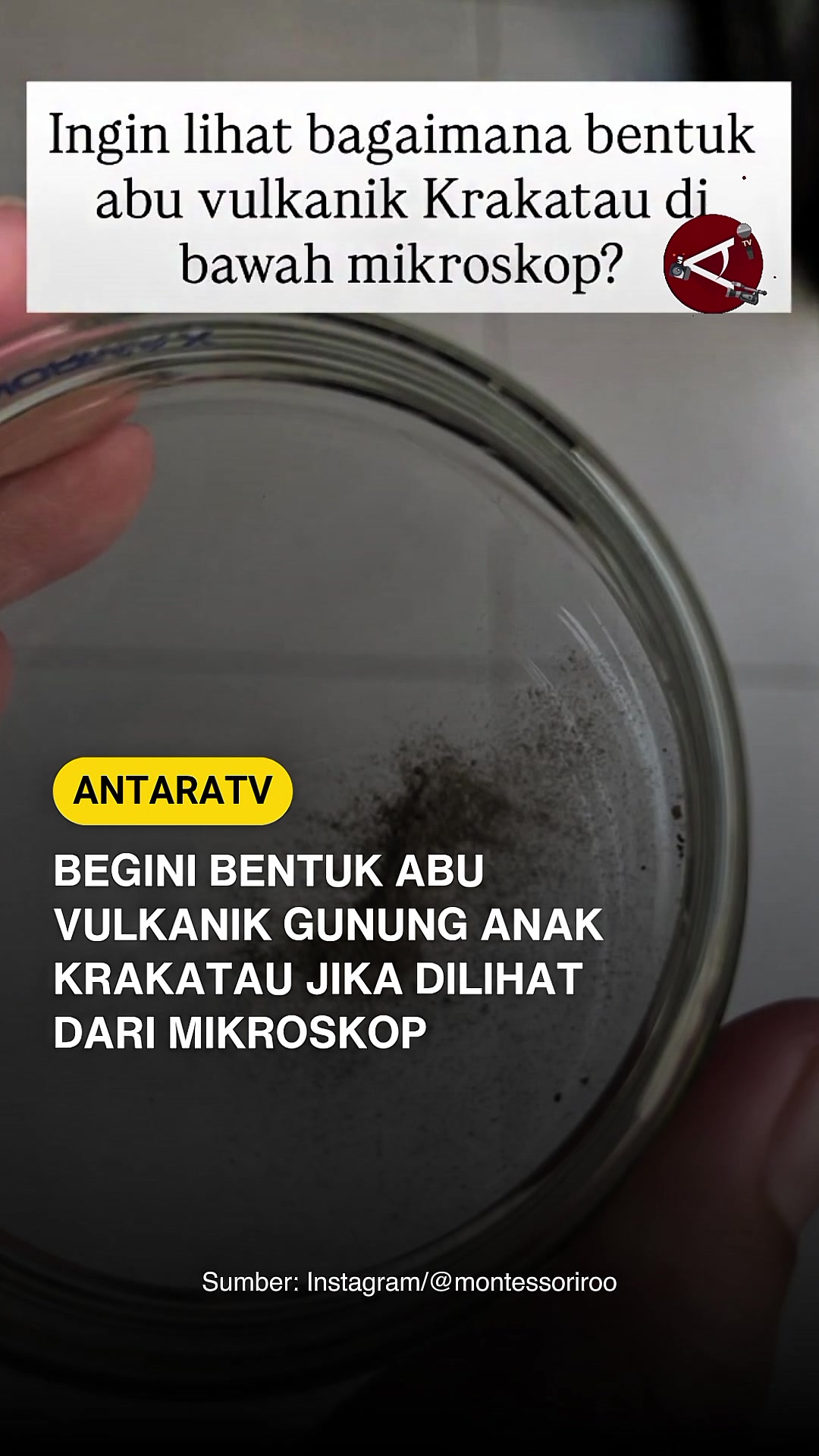 @Antara TV Indonesia