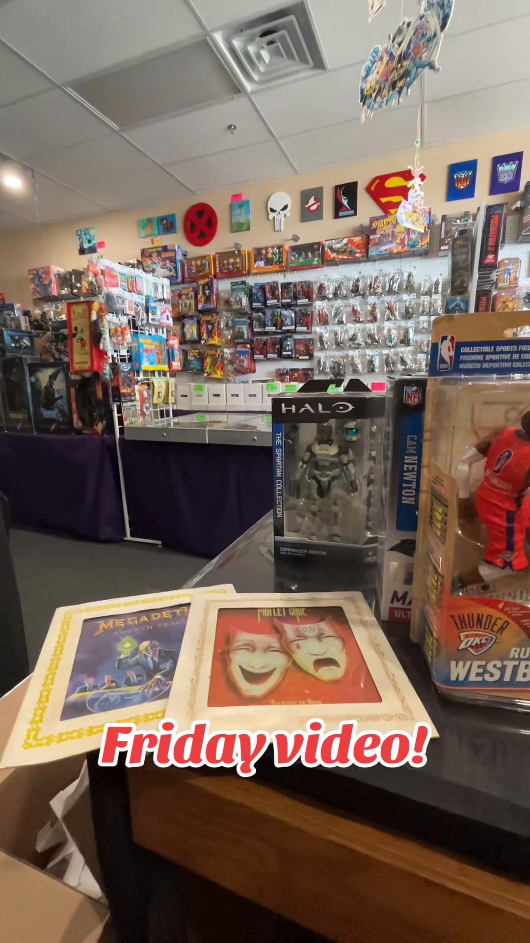 @Eckman’s Books & Collectibles