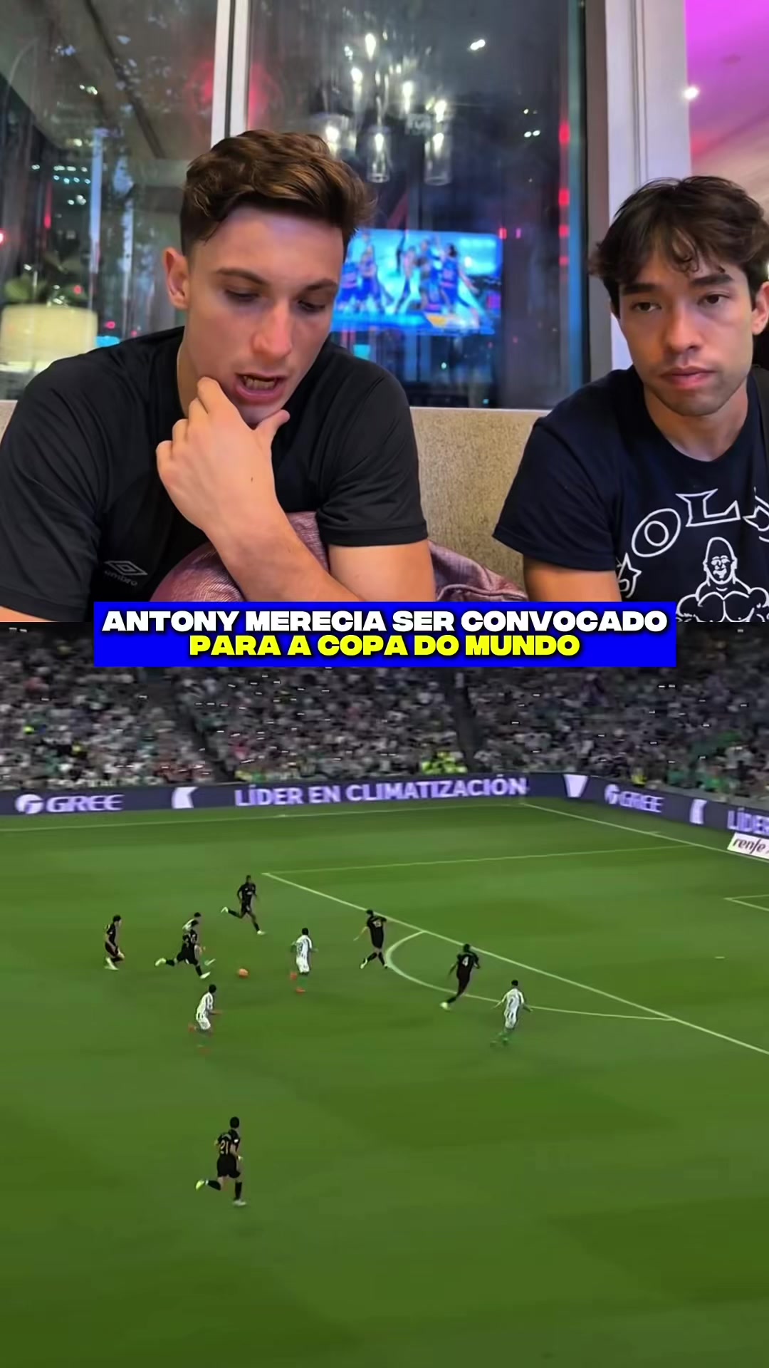 @Clips Do JR7
