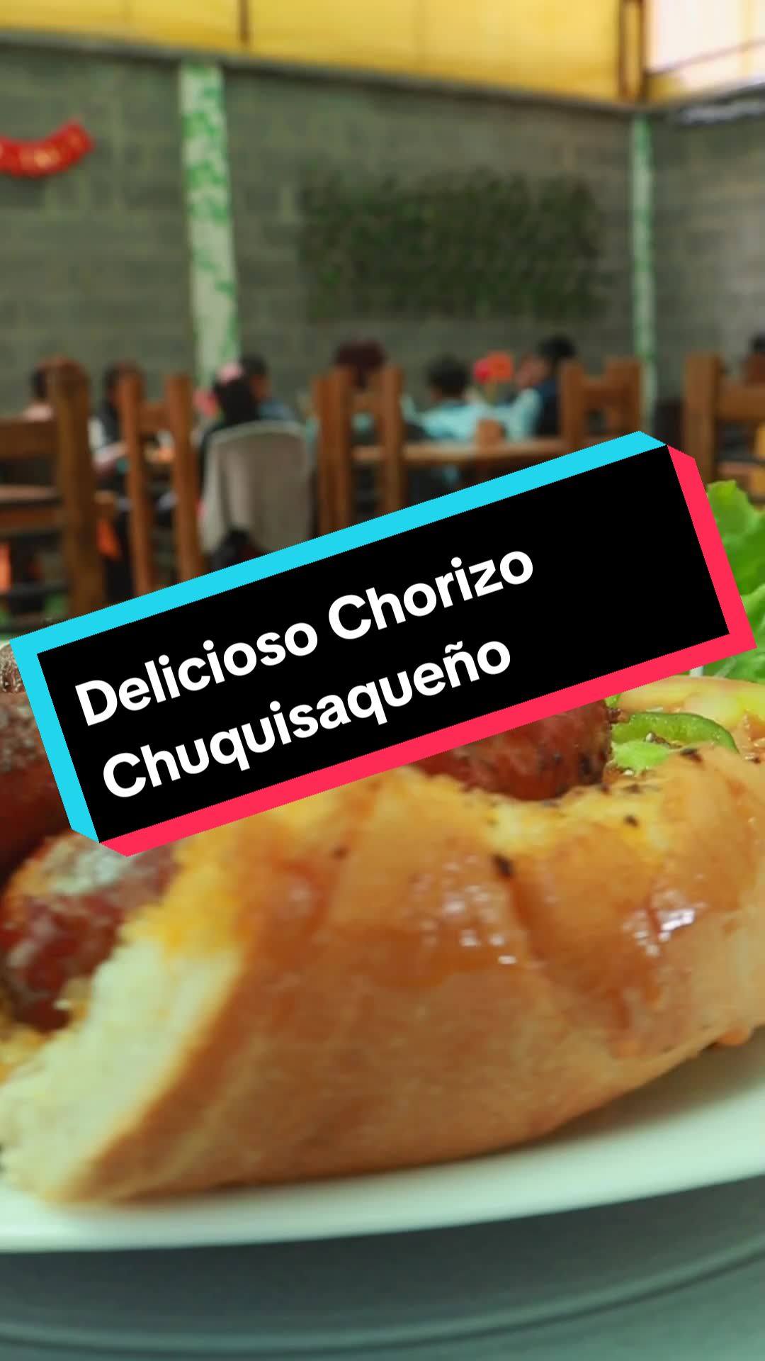 @Restaurante Chuquisaqueño