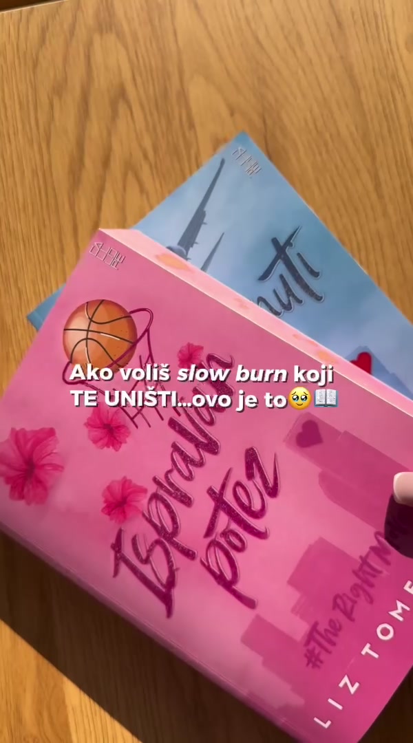 @Hoću knjigu