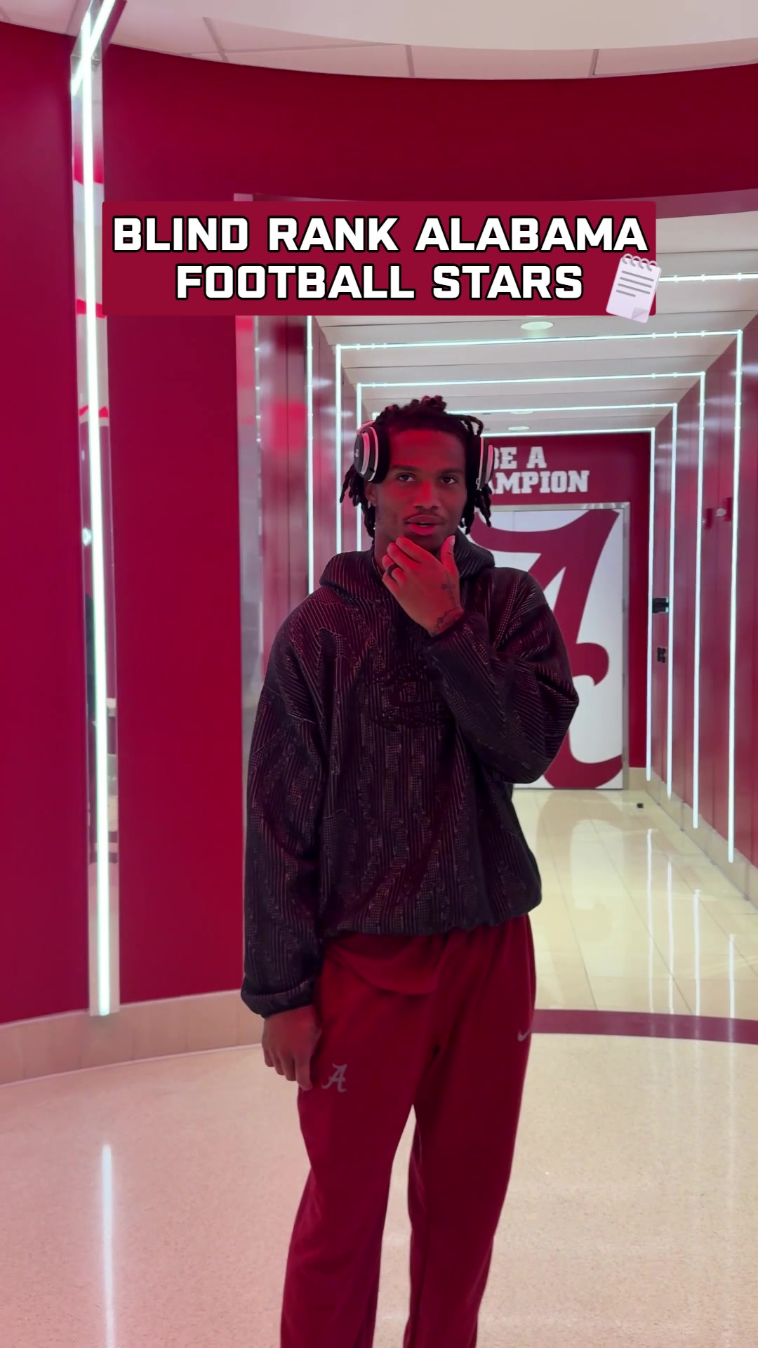 @Alabama Football