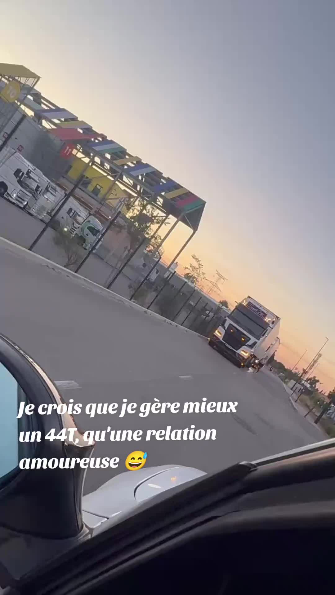 @Laulau Connasse 🚛❣️