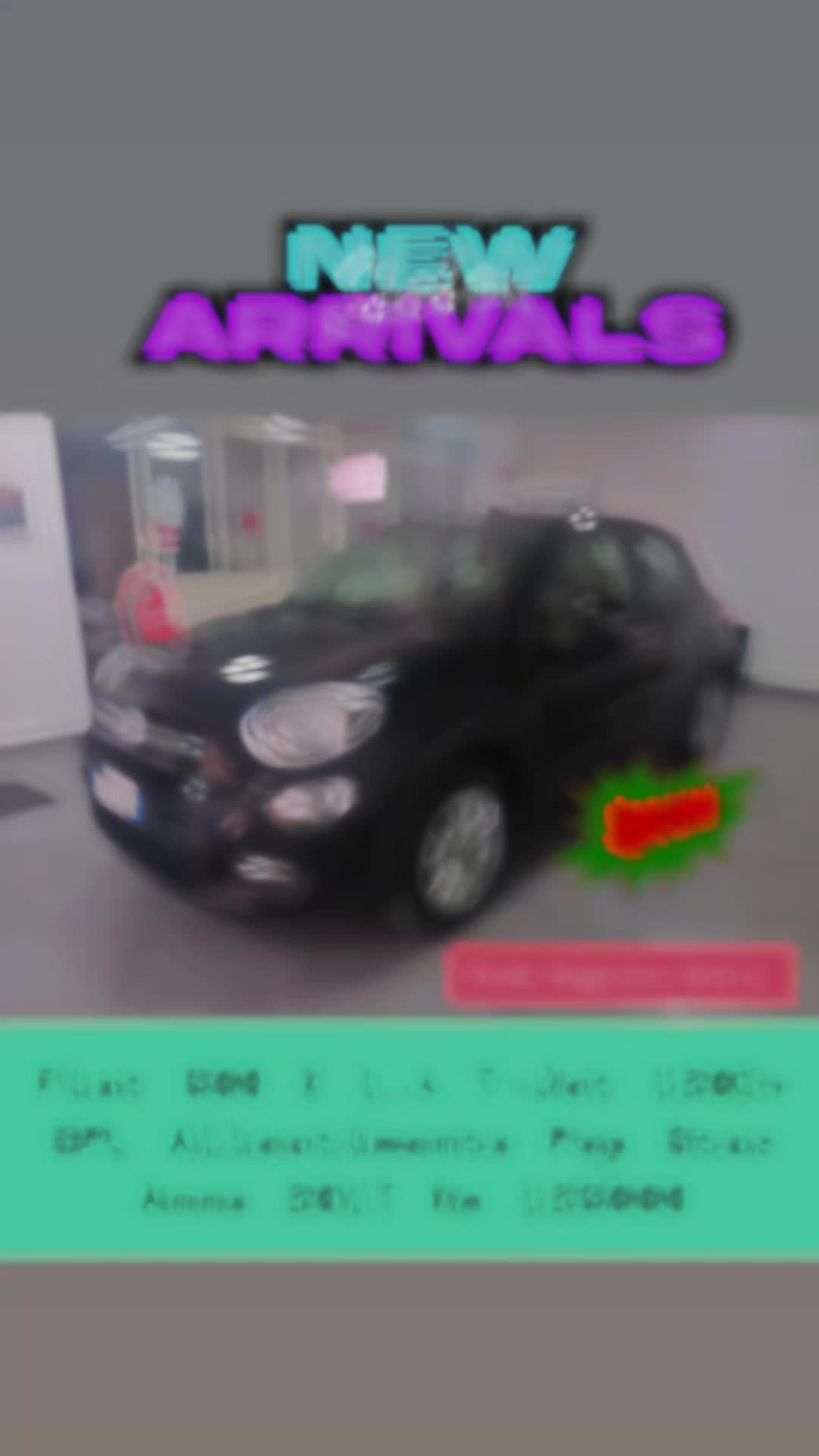@Auto Liguria Car Showroom