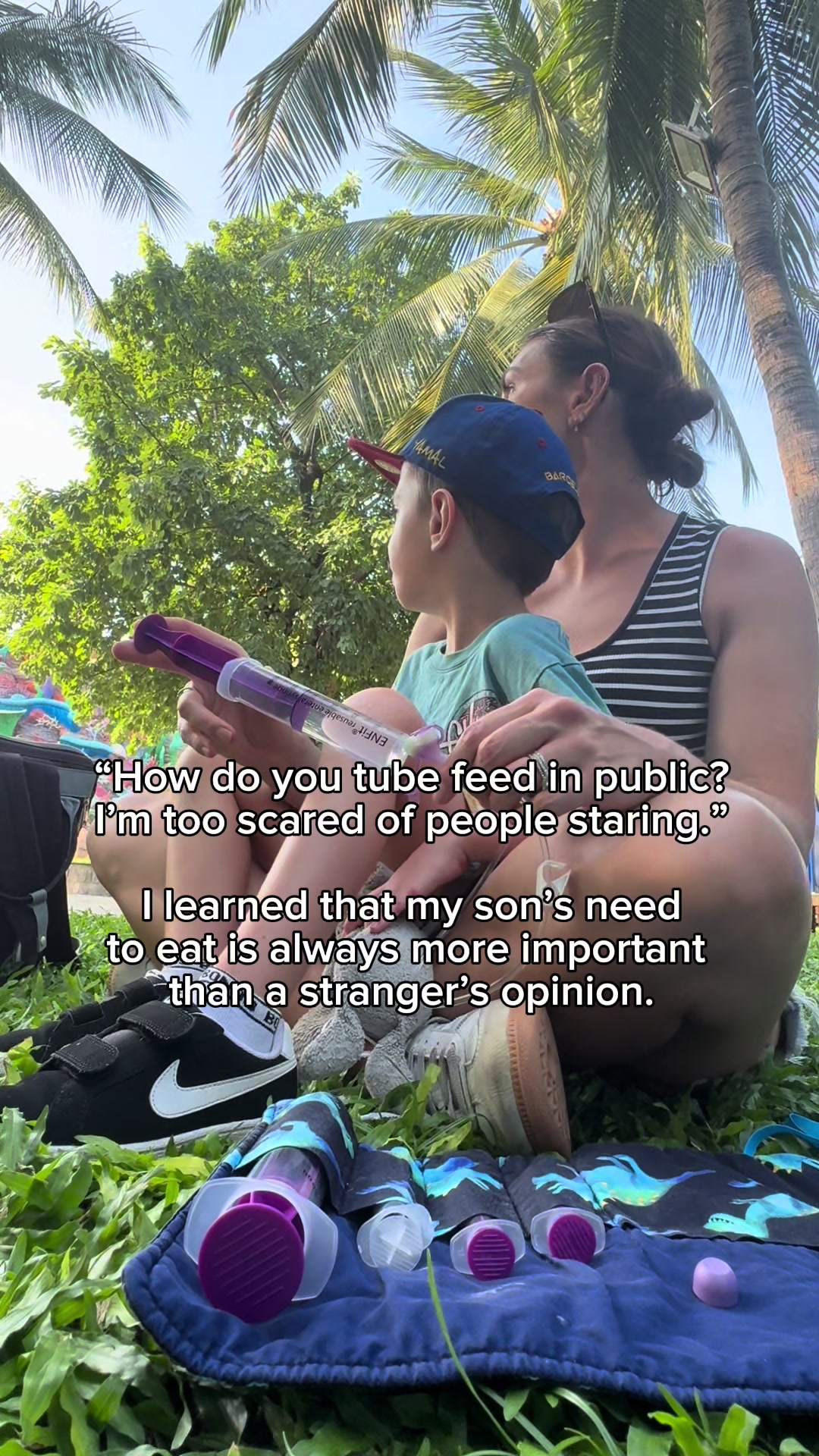 @The Tubie Mum