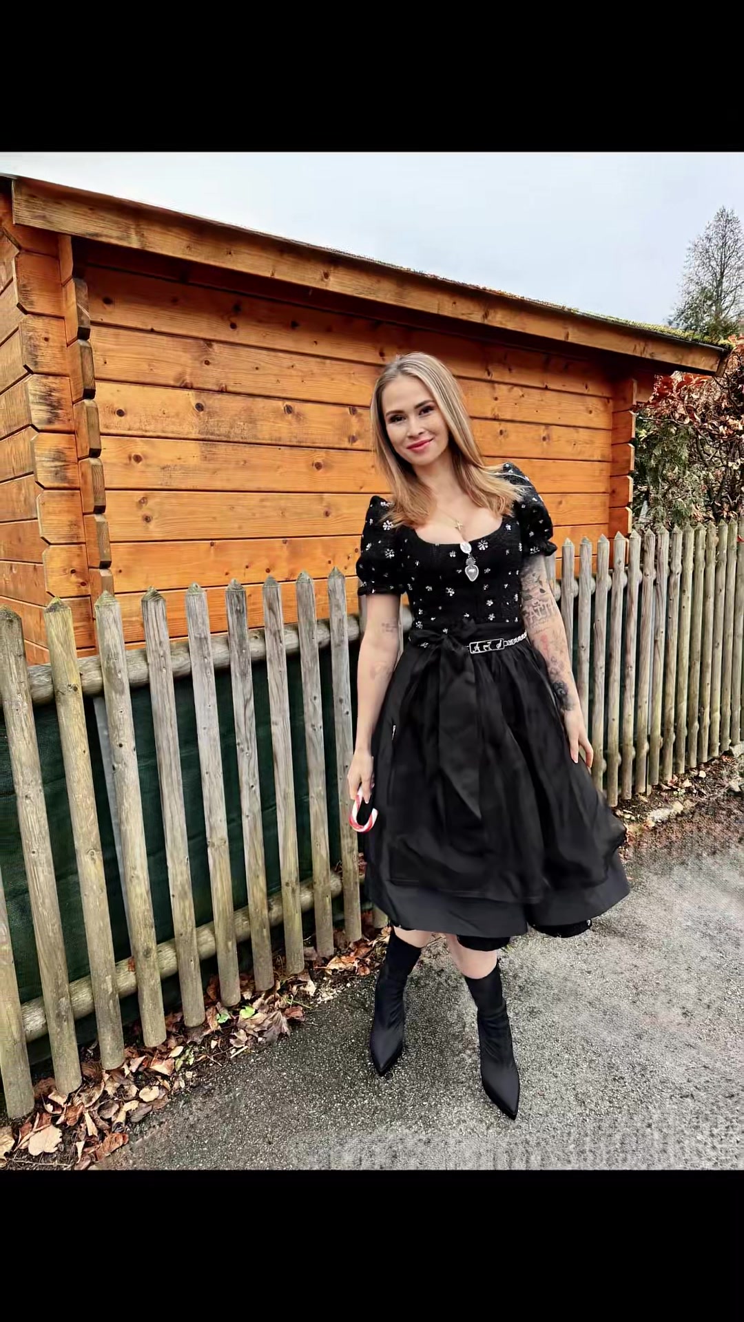 @Astrid Söll Dirndl Couture
