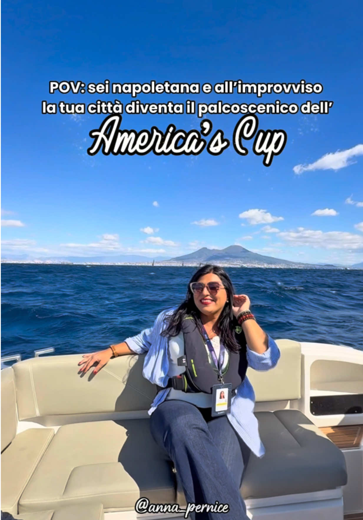 @Anna Pernice - travel creator