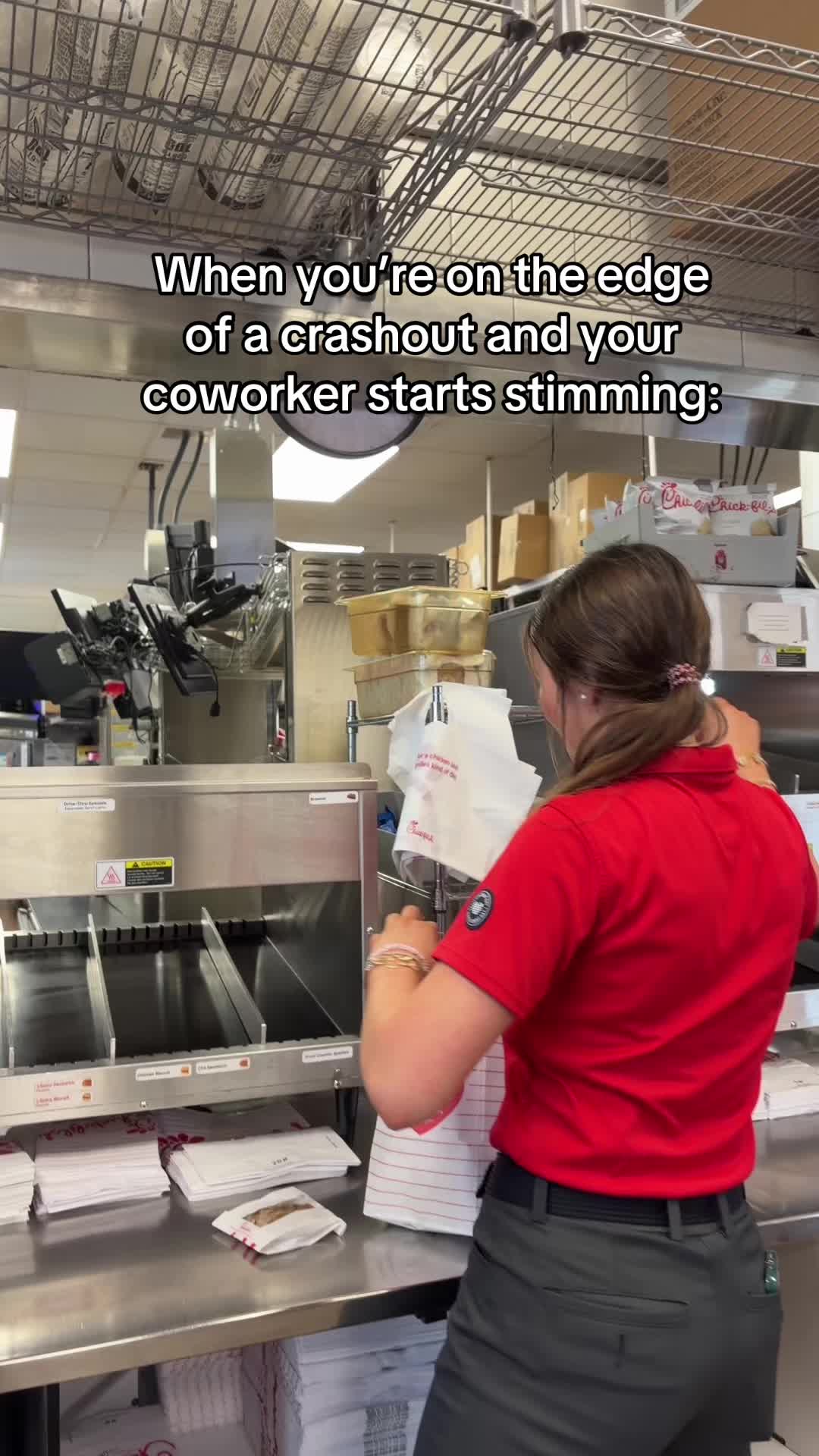 @Chick-fil-A Winterville