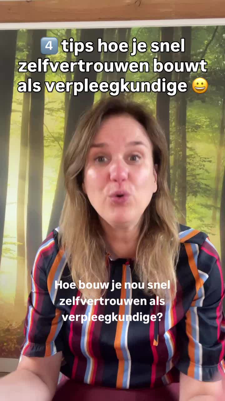 @Nelleke Verpleegkundig Coach