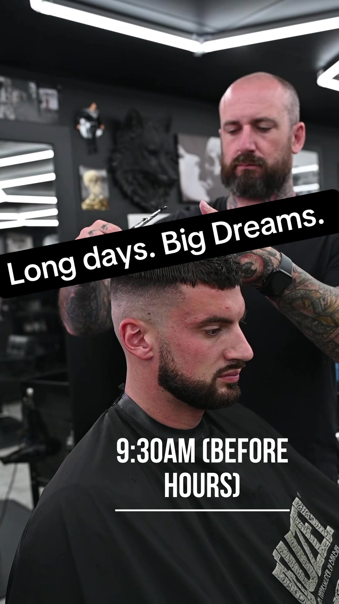 @wolfthebarber815