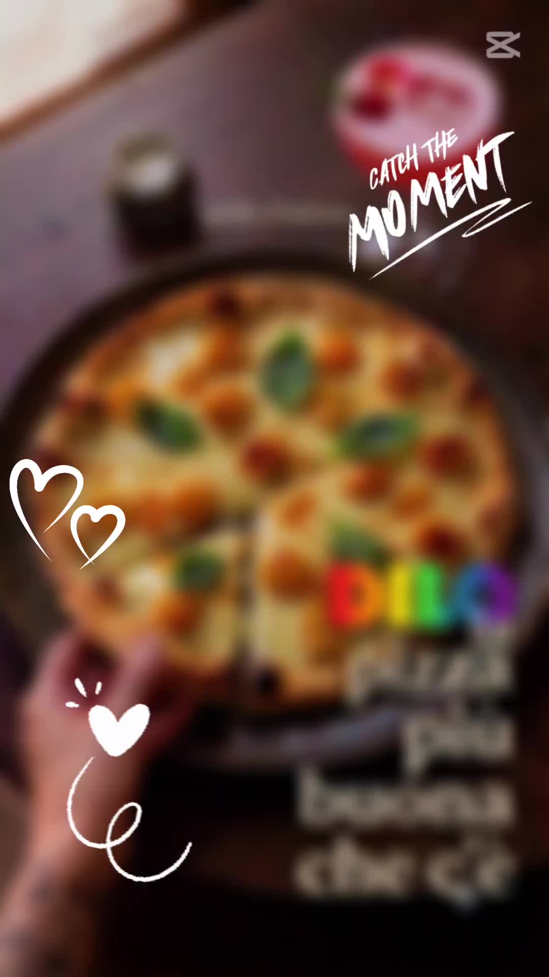 @DILO' Food Drink Pizza